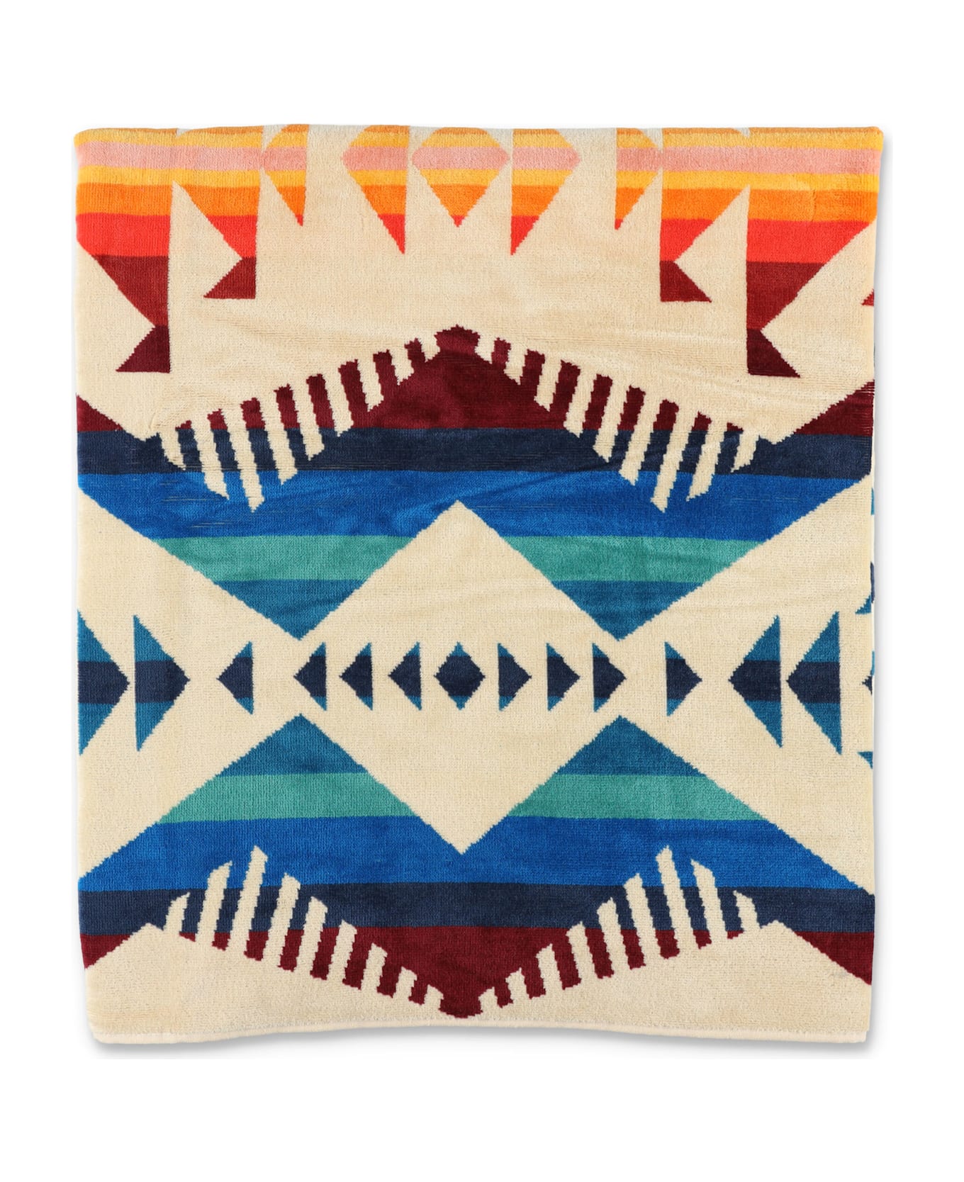 Pendleton Jacquard Bath Towel - LOS LUNAS
