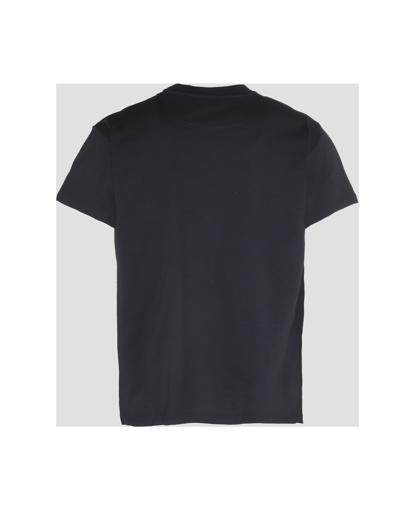 Jil Sander Multicolor Cotton T-shirts - Blue