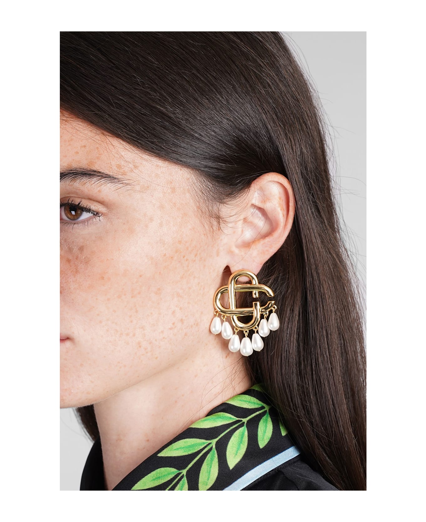 Casablanca In Gold Brass - gold