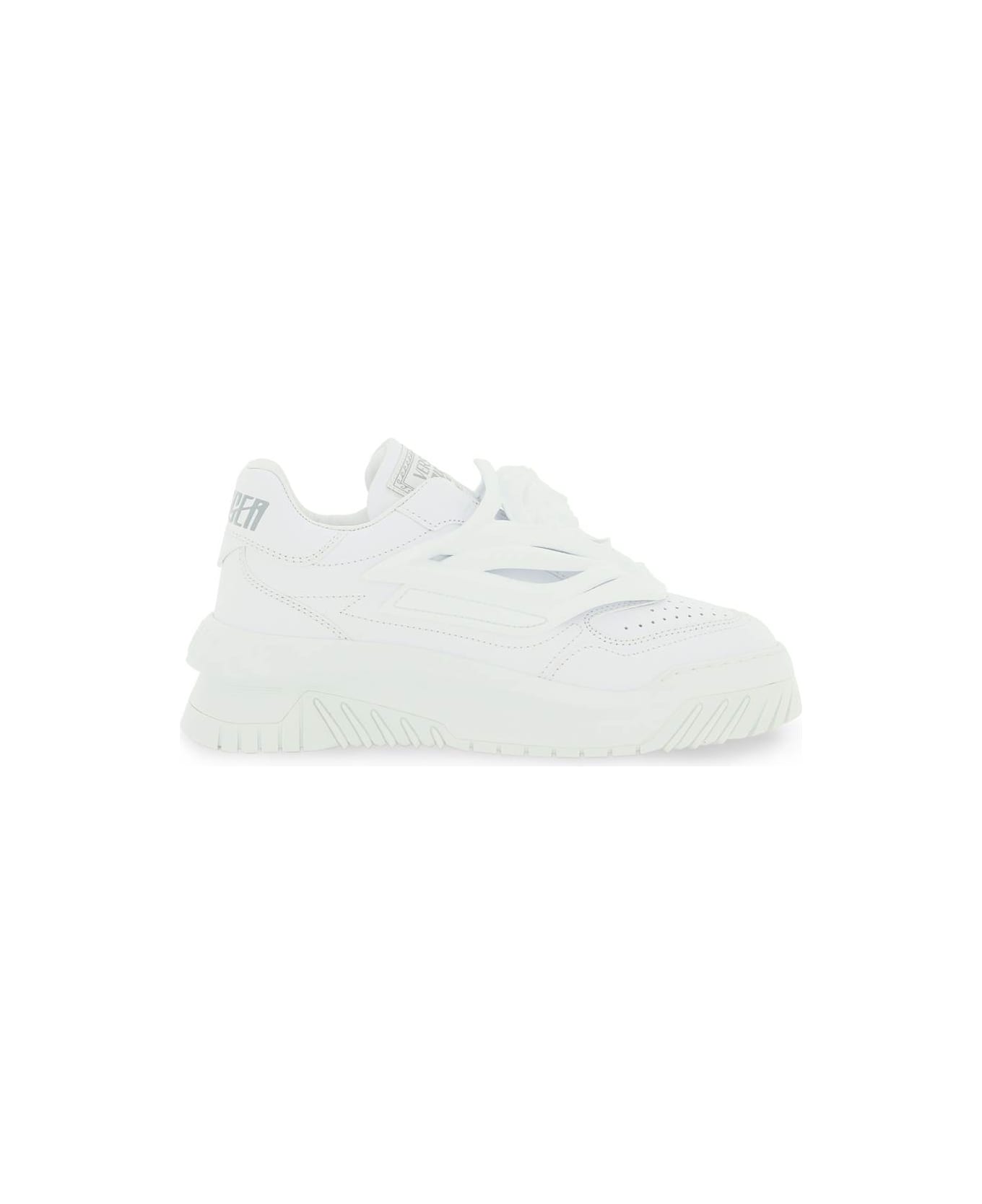 Versace Odissea Sneakers - White