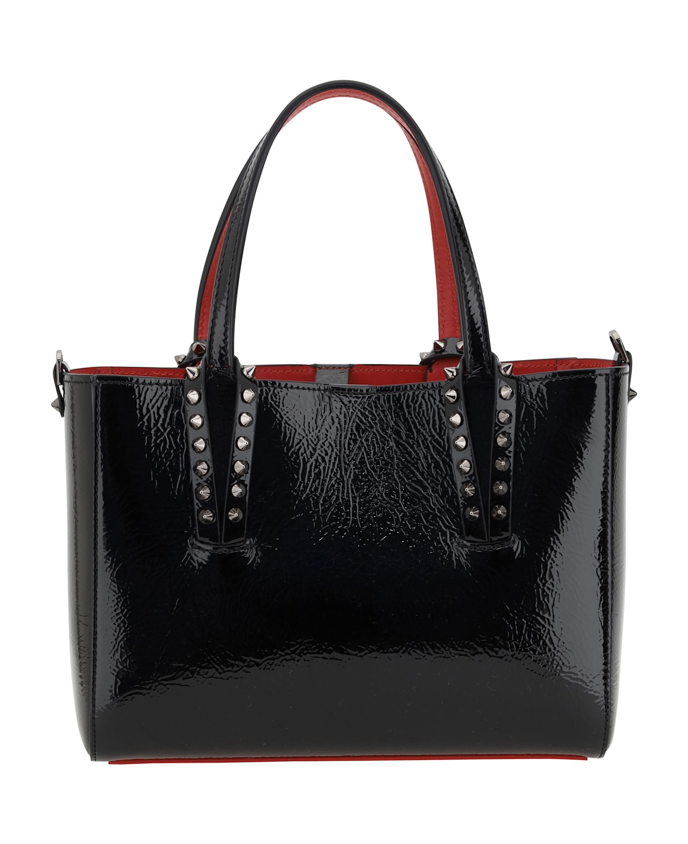 Christian Louboutin Cabata Tote Bag - Black