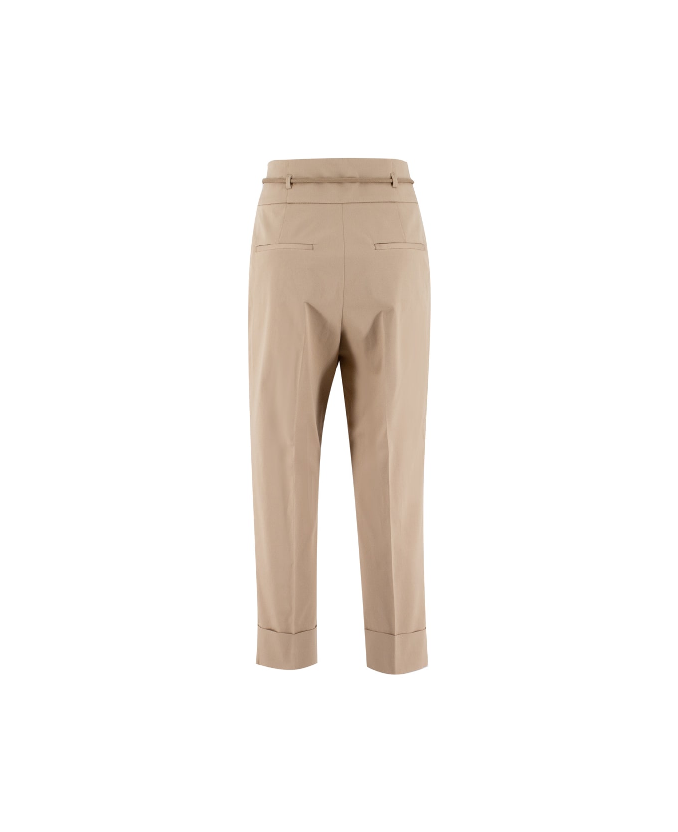 Peserico Trousers - CORDAME