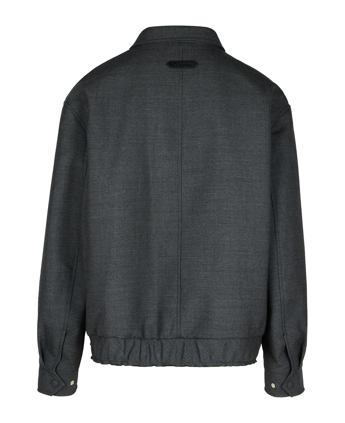 Lanvin Coats Grey - Grey