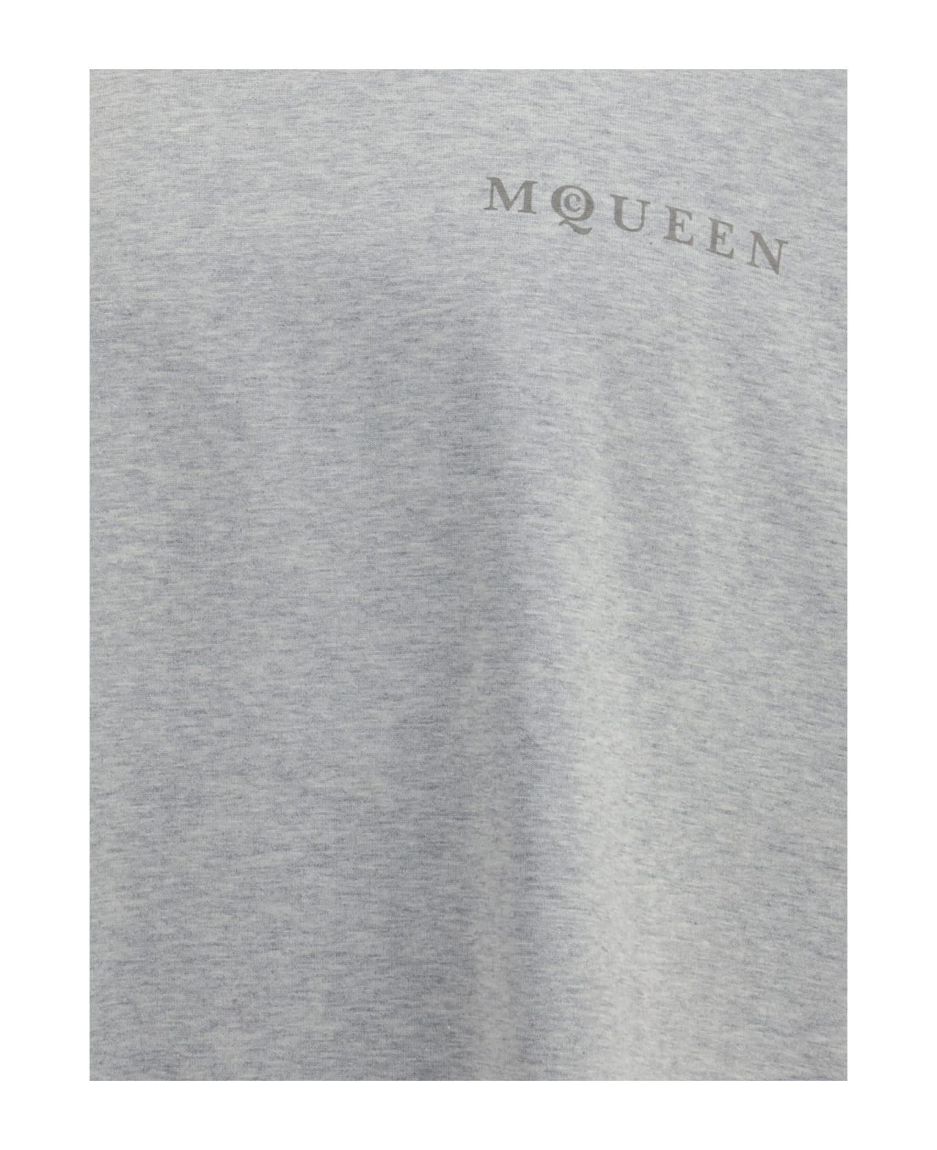 Alexander McQueen Logo T-shirt