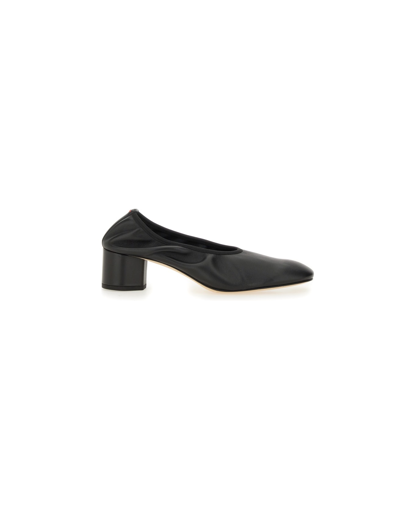 aeyde Pump "gemma" - BLACK