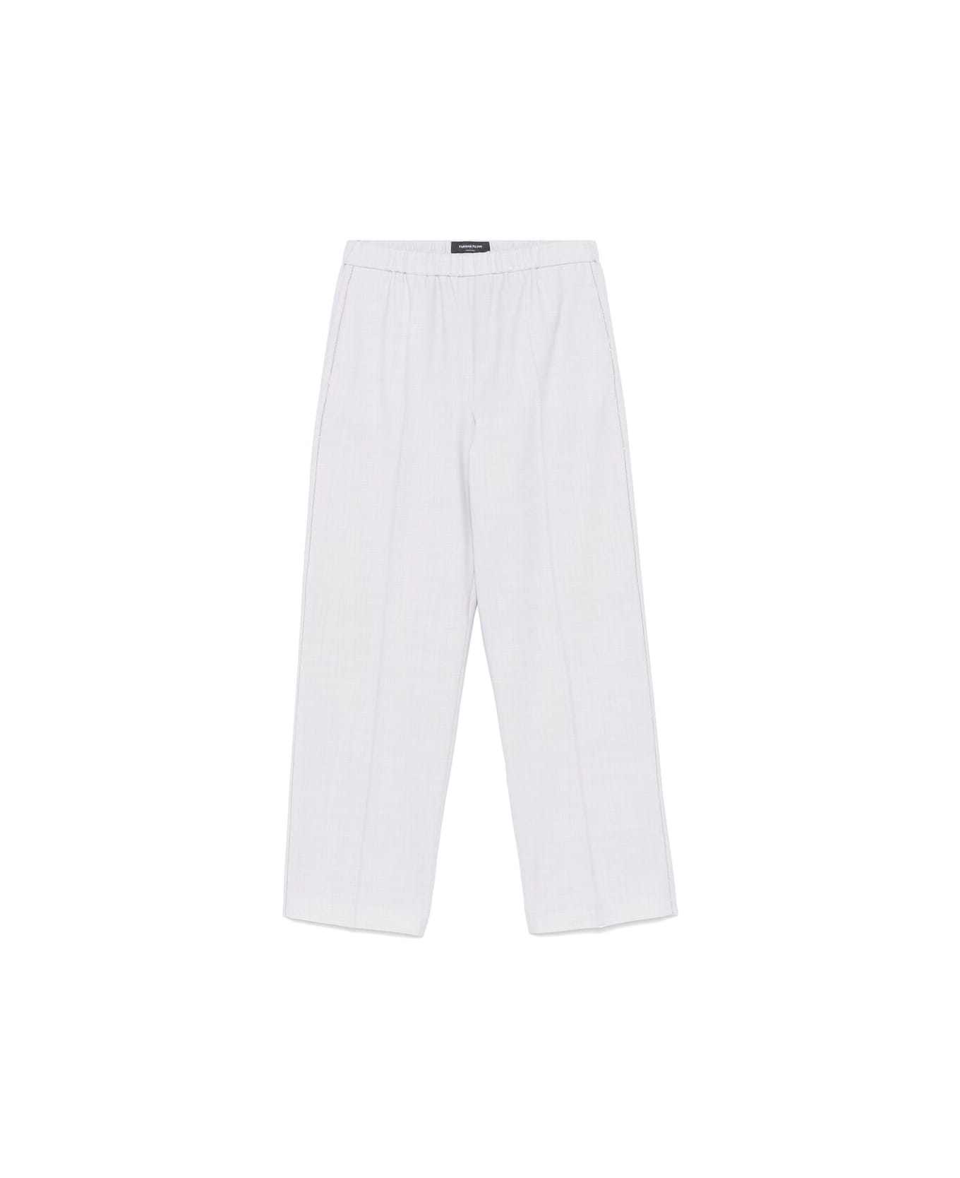 Fabiana Filippi Pant - GREY