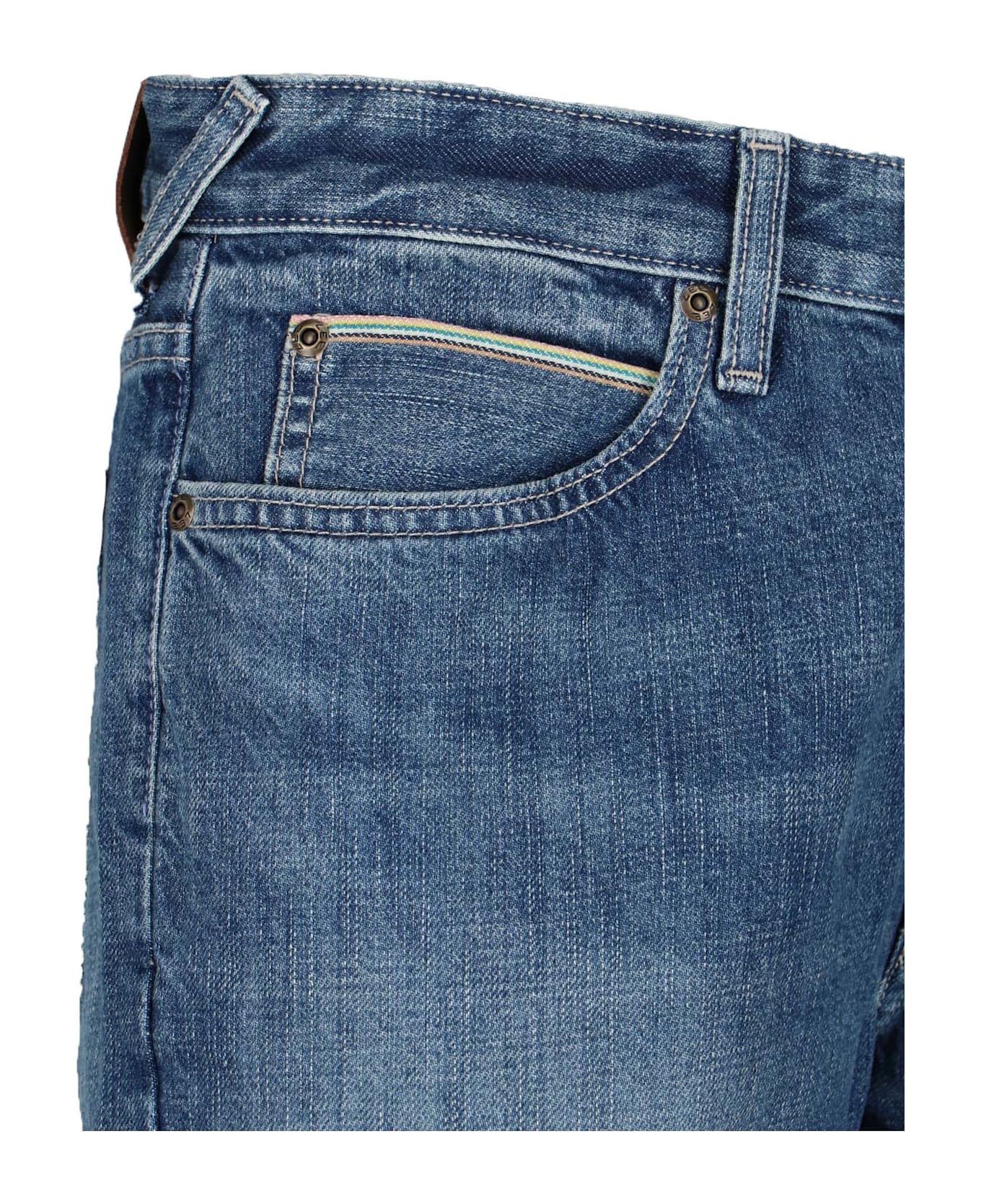 Paul Smith 
paul Smith + Lee®
 Jeans - Blue