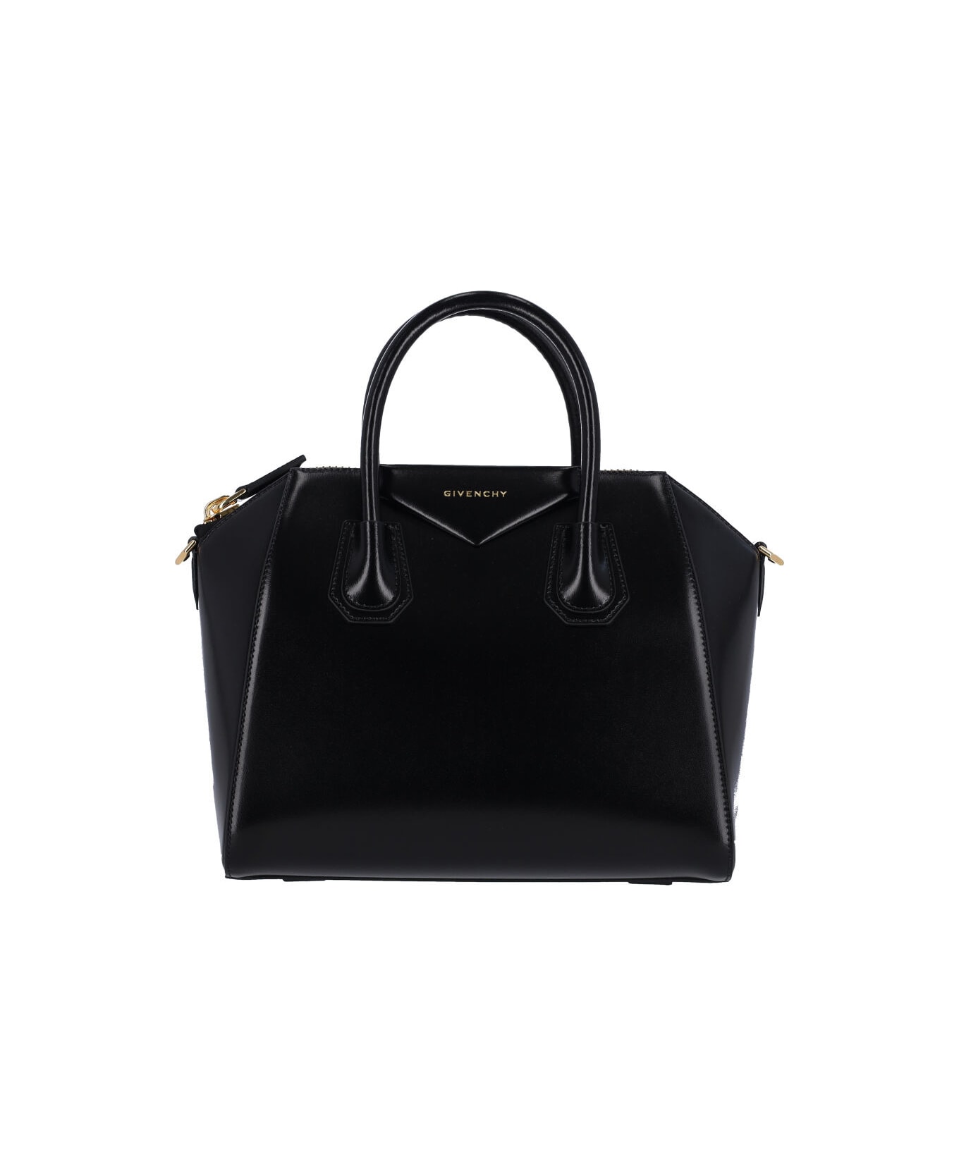 Givenchy 
antigona
 Small Bag - Black