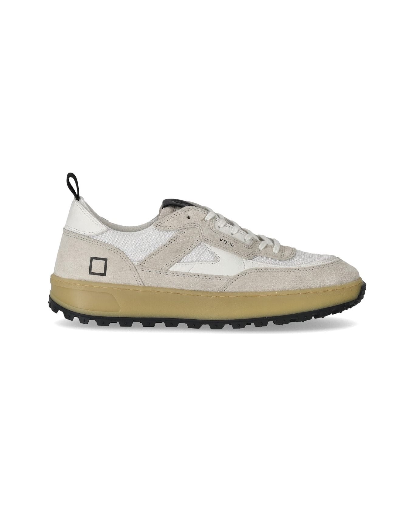 D.A.T.E. White Kdue Dragon Sneakers - Bianco スニーカー