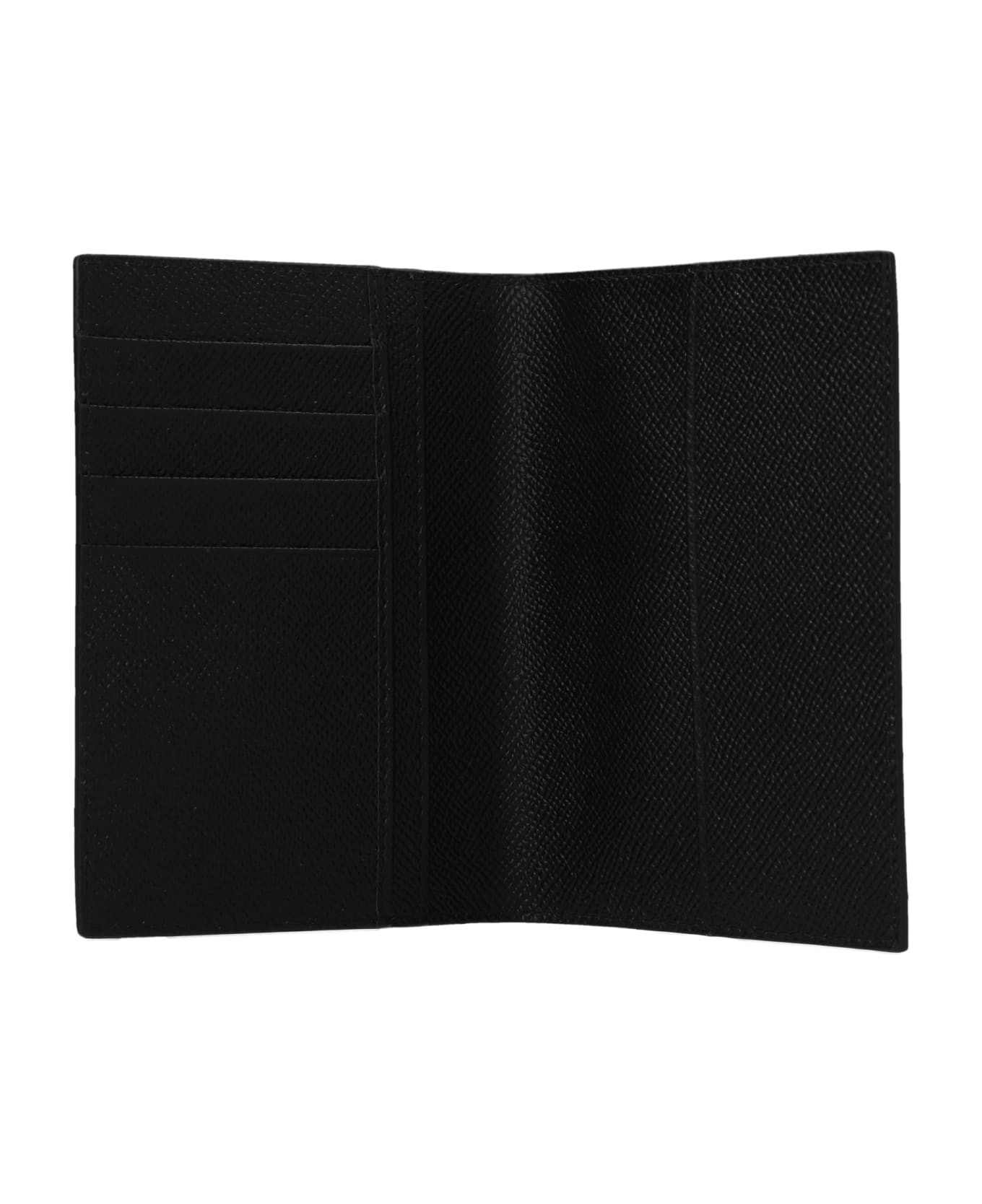 Dolce & Gabbana Logo Passport Holder | italist