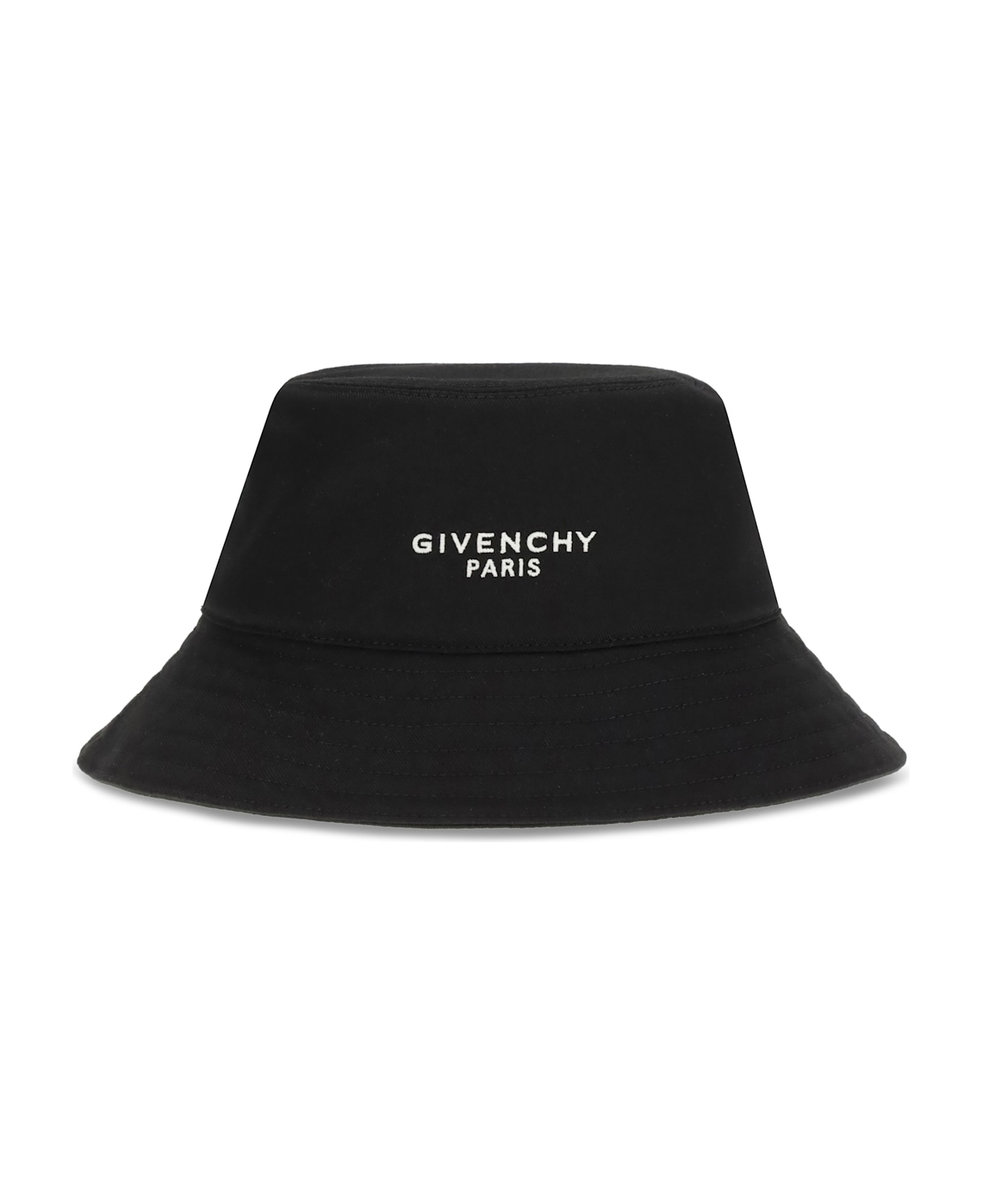 Givenchy Logo Bucket Hat
