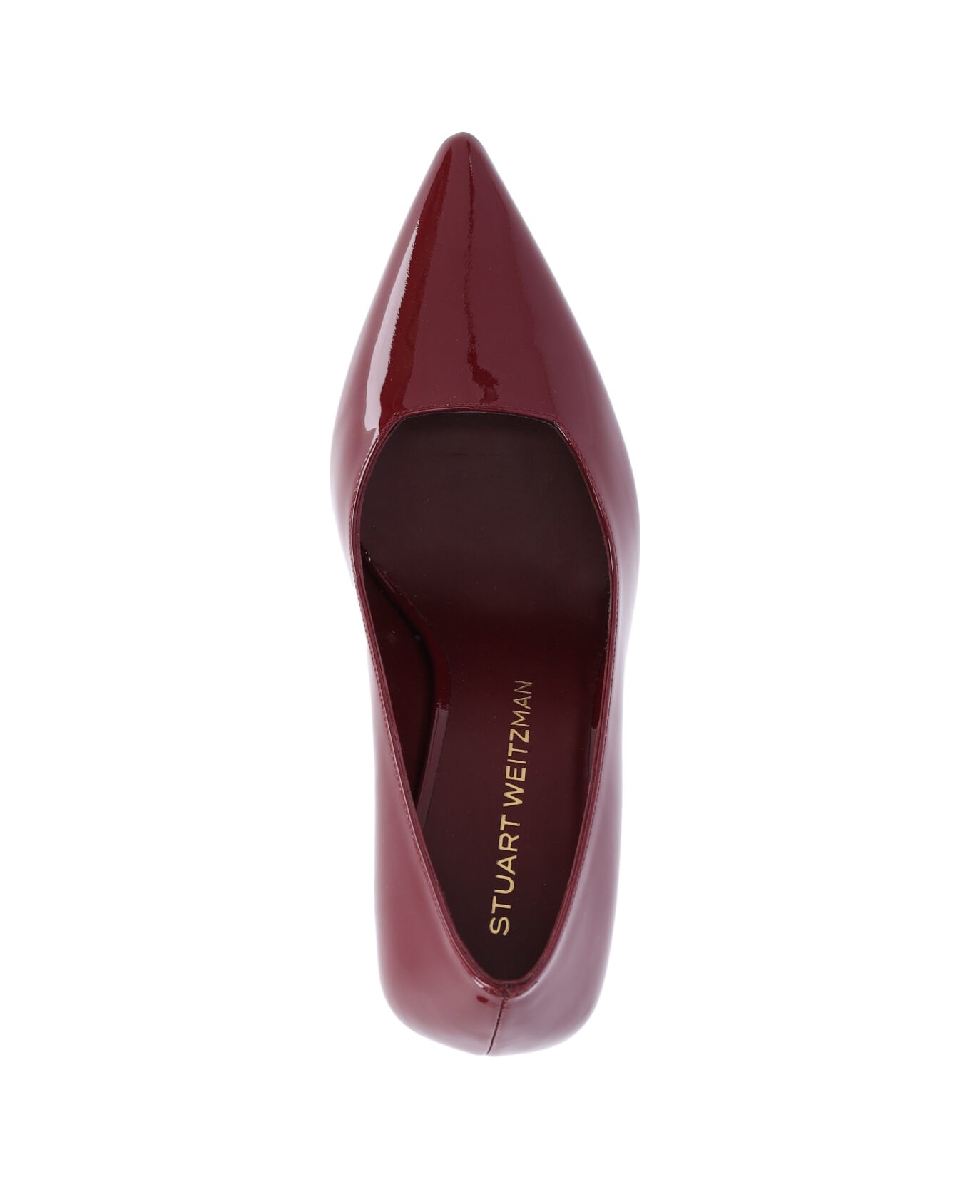 Stuart Weitzman Pumps Décolleté "vinnie 85" - Red