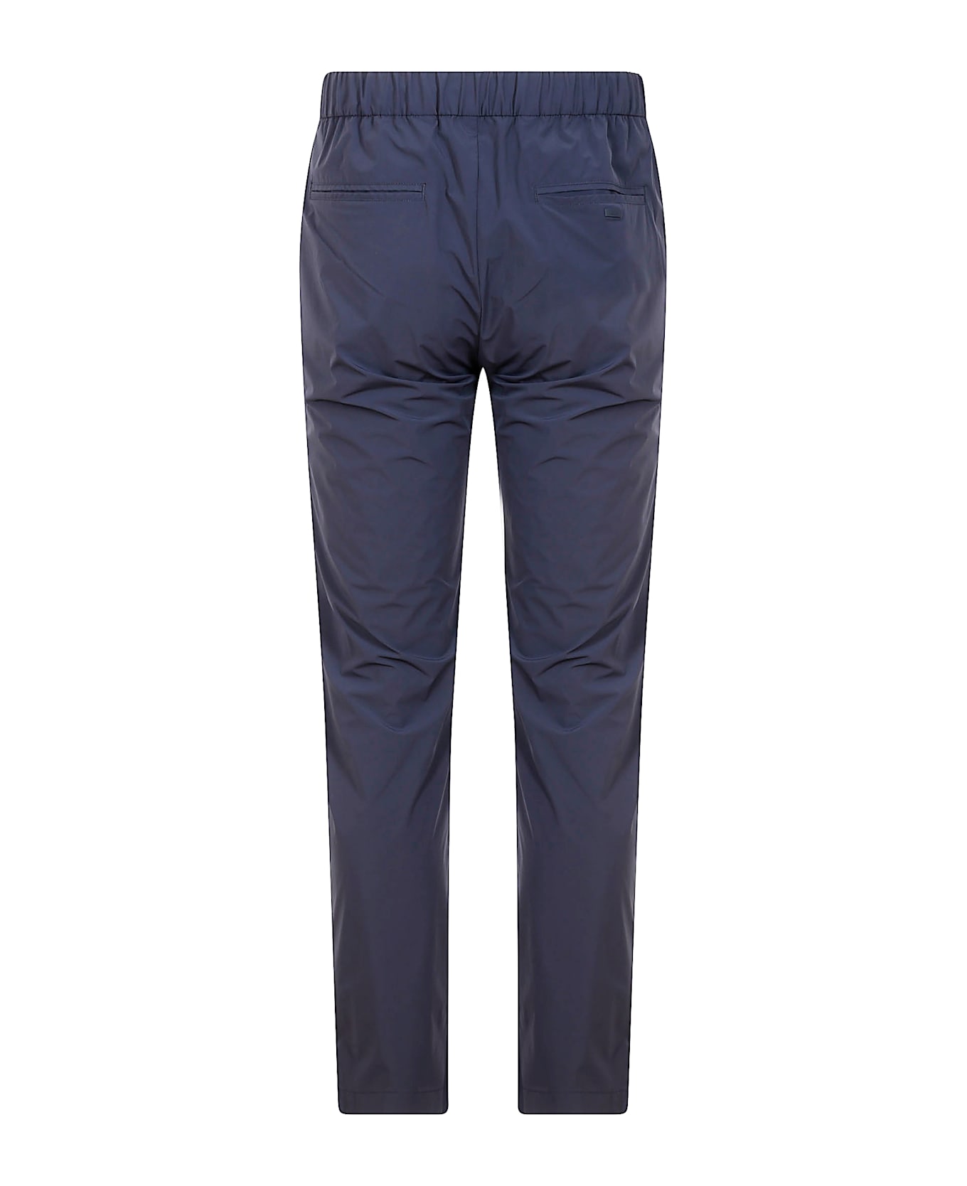 Herno Pant Nylon Maestro - Blue