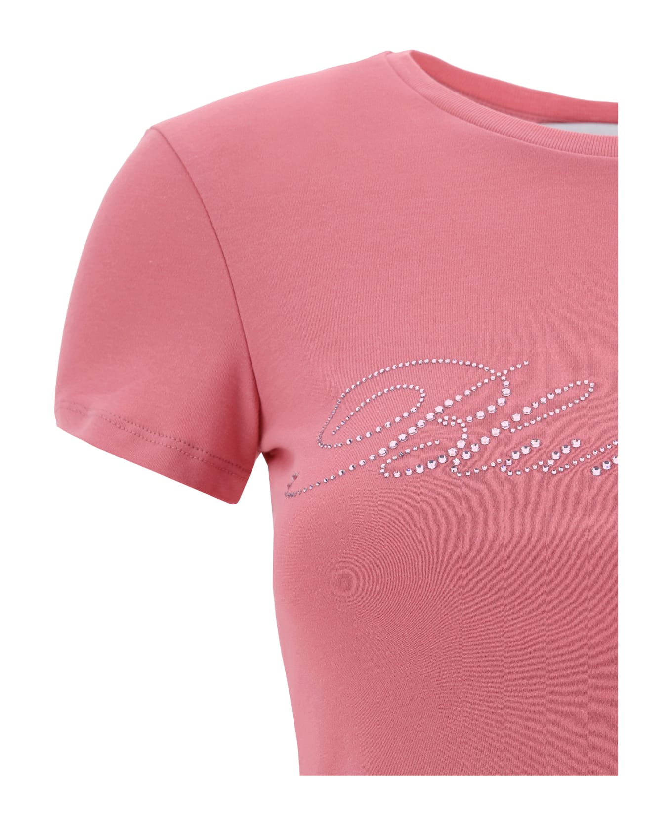 Blumarine T-shirt - Bubblegum Tシャツ