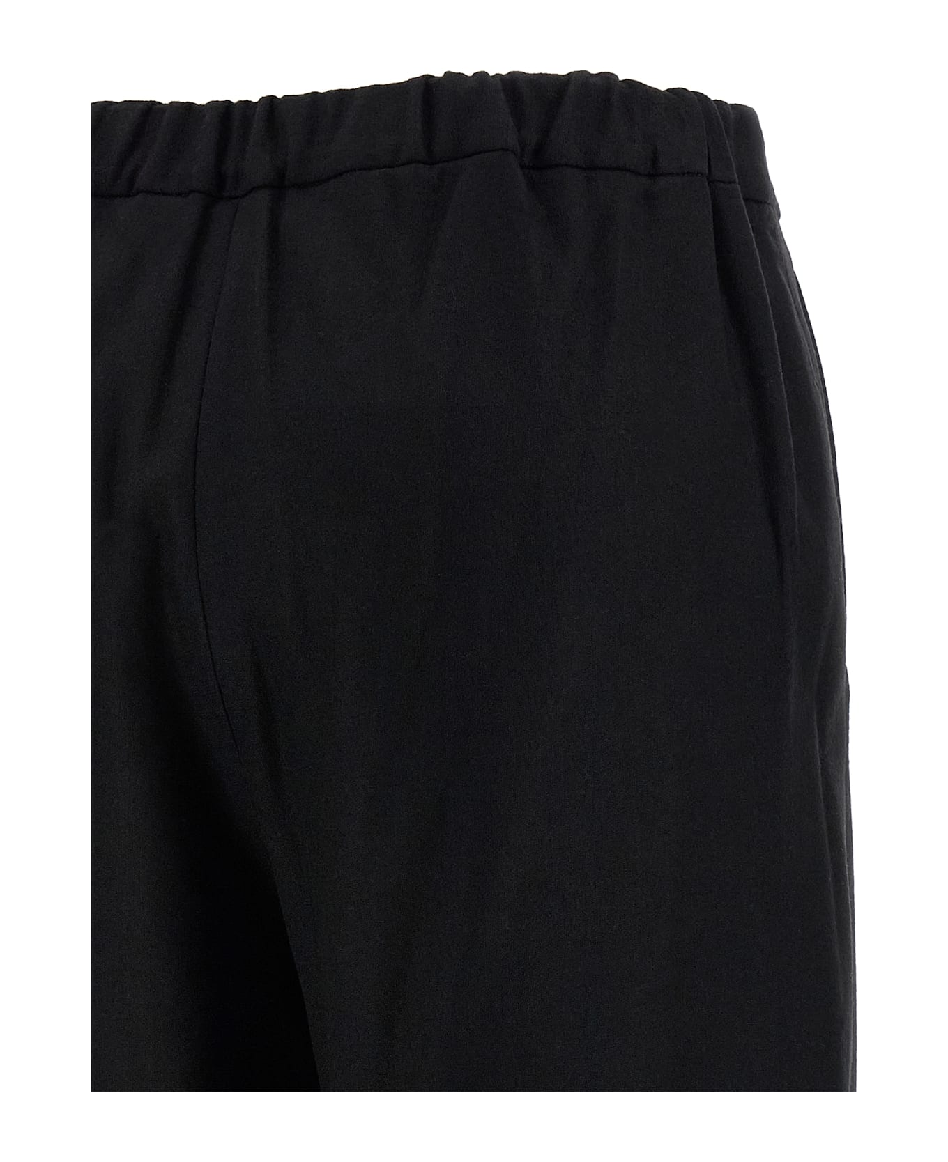 
S Max Mara 
floria
 Joggers - Black  