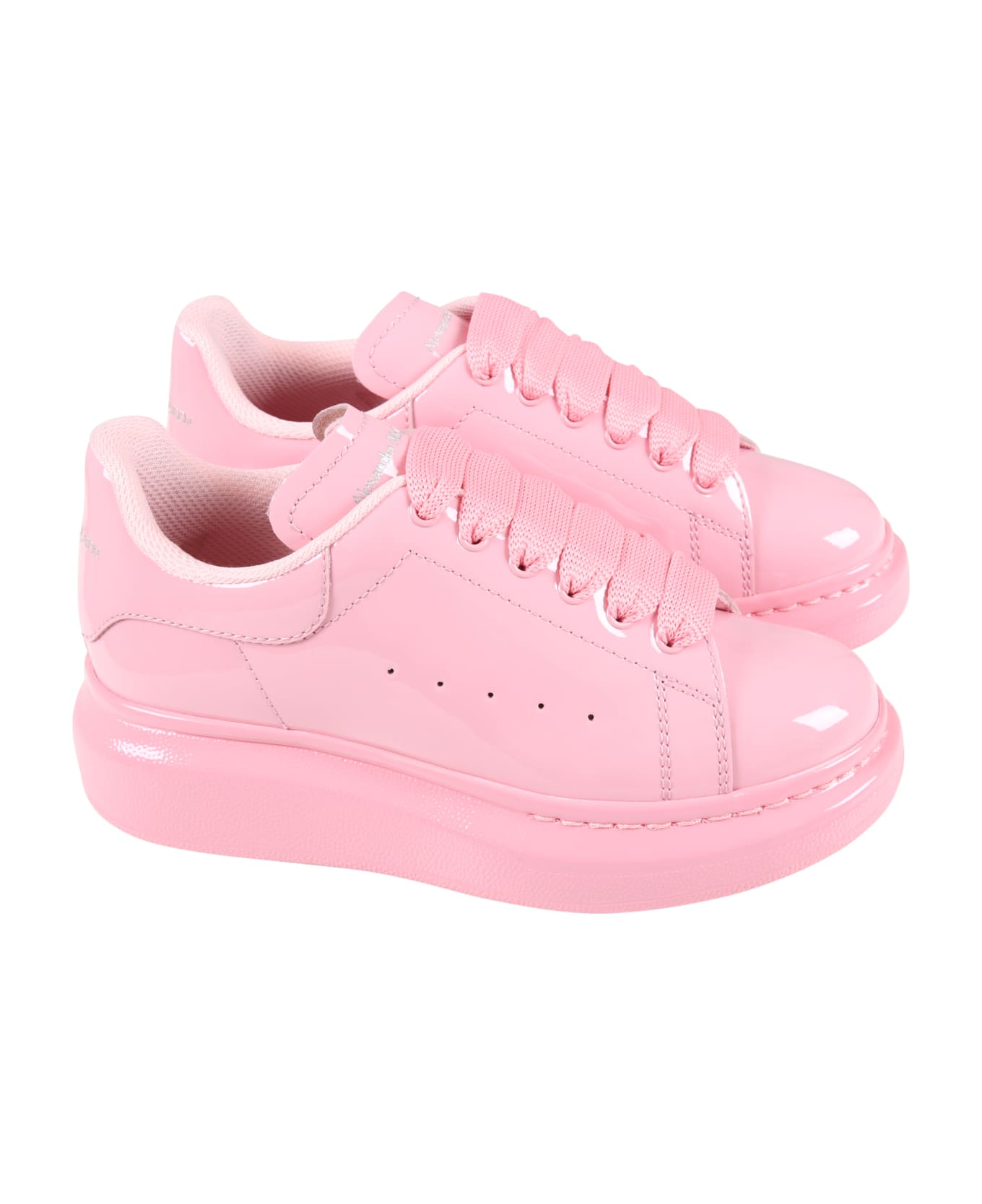 pink mcqueens
