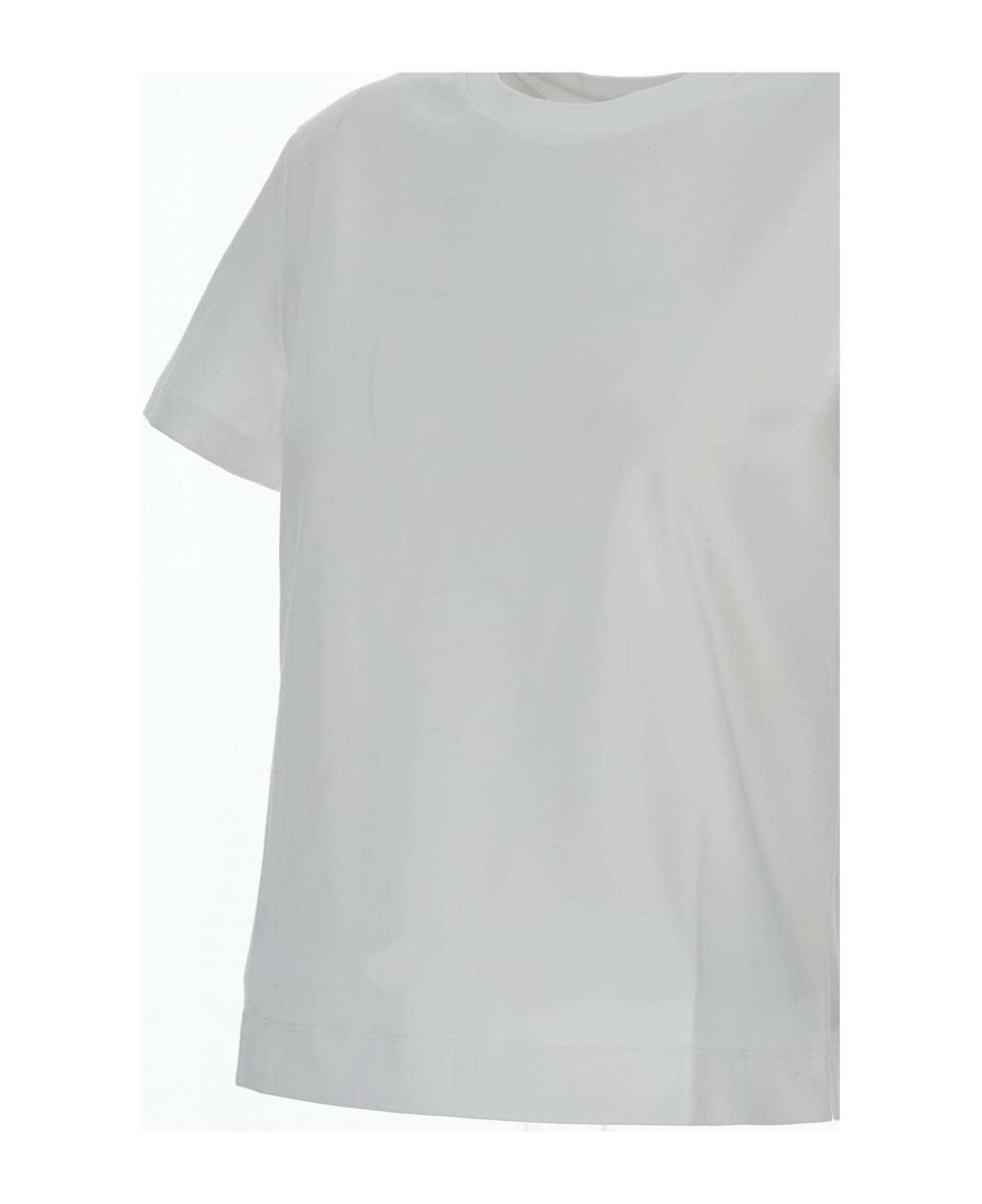 Max Mara Donata T-shirt - White