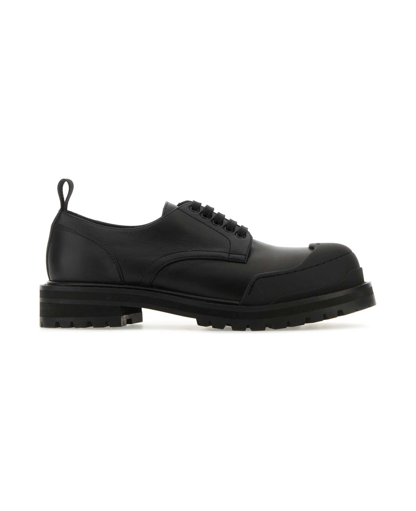 ◆ Marni ◆ブラック Dada Army レザー シューズ Marni Dada Army Leather Derby Shoes | Black | FARFETCH TH