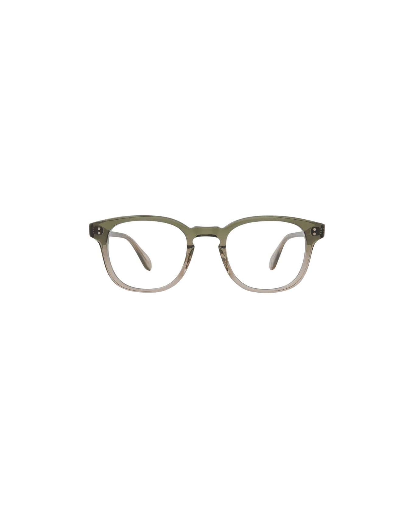 Garrett Leight Langley - Cyprus Fade Glasses
