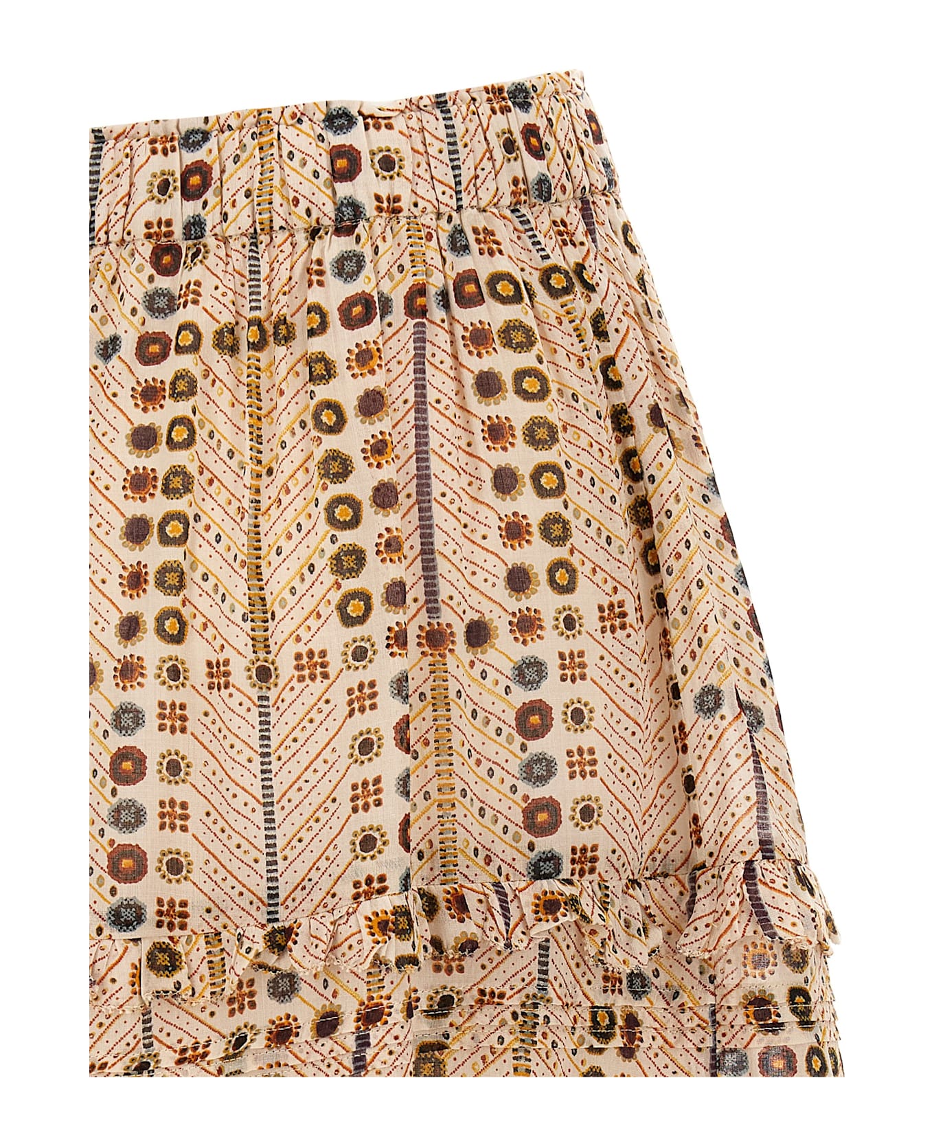 Marant Étoile 
diya
 Skirt - Beige