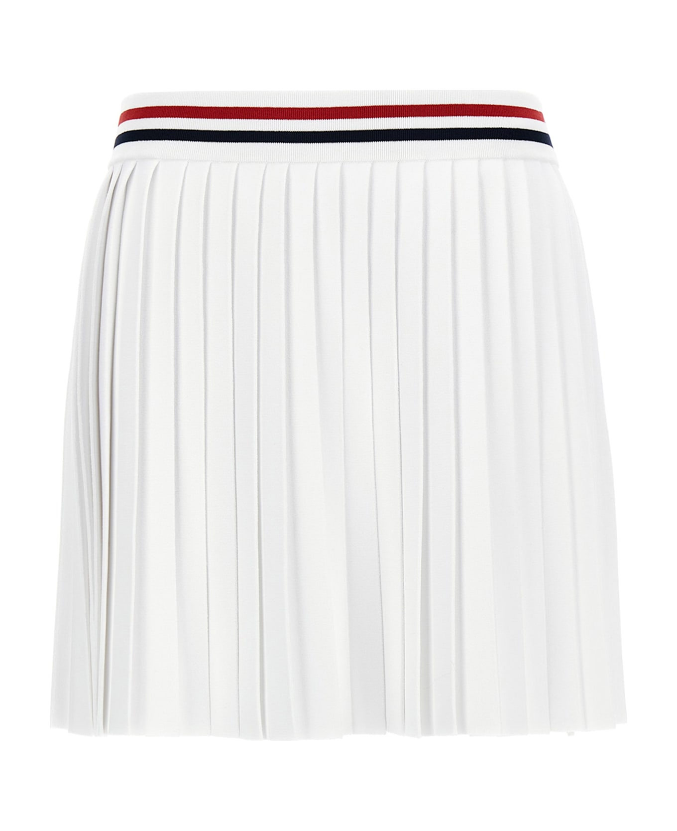 Thom Browne Rwb Skirt - White