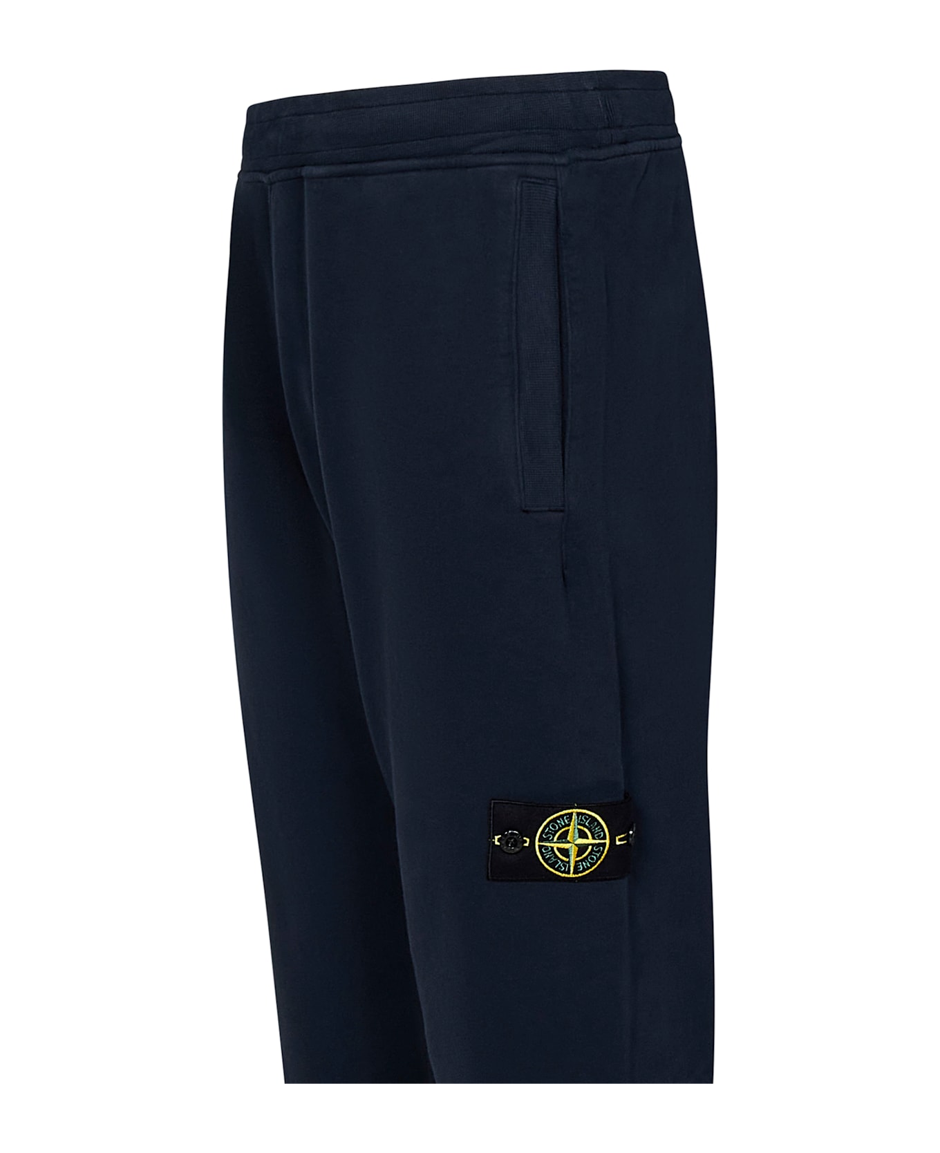 Stone Island Trousers - Blue