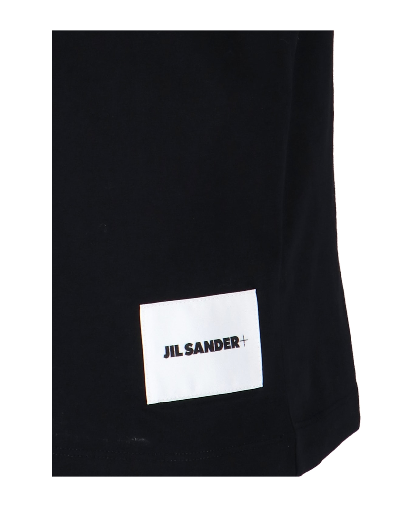 Jil Sander '3-pack' T-shirt Set - Black シャツ