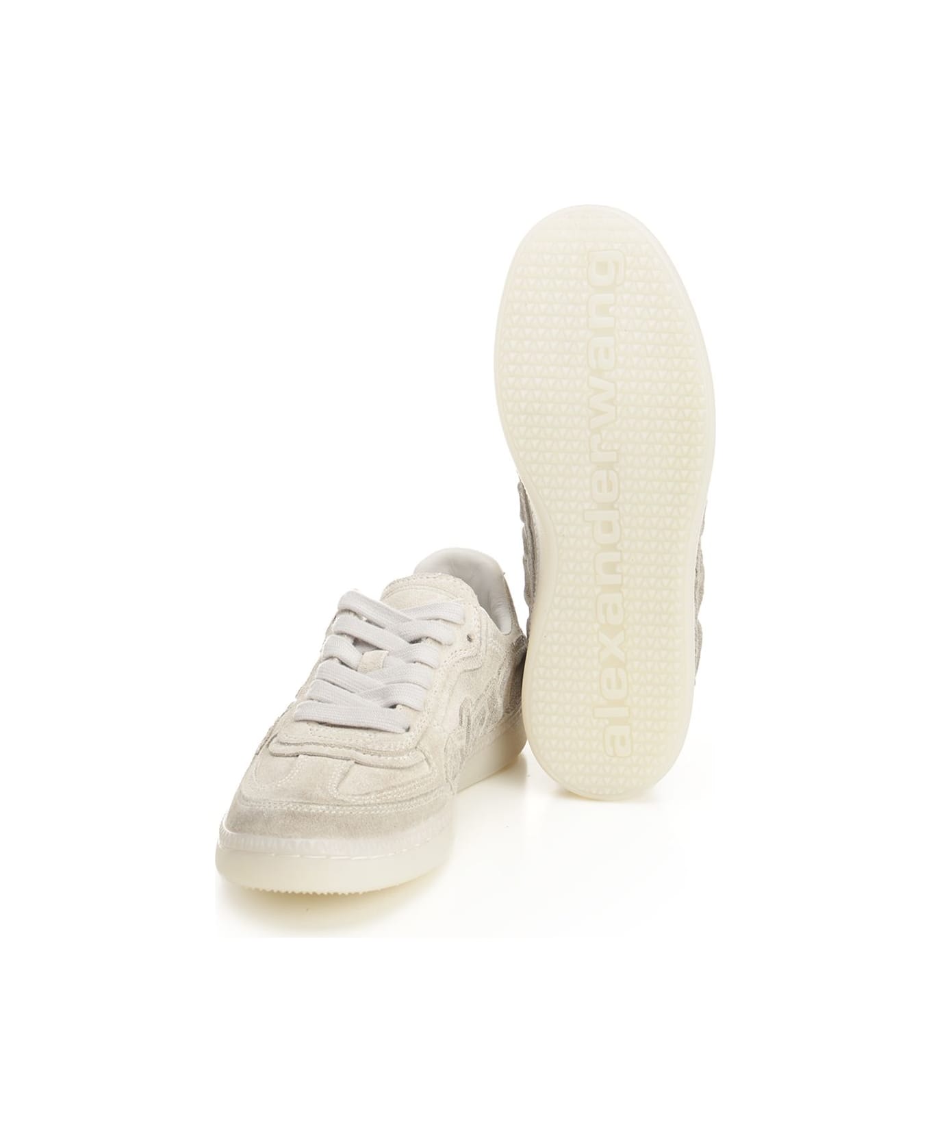 Alexander Wang Lex Sneakers - Cream