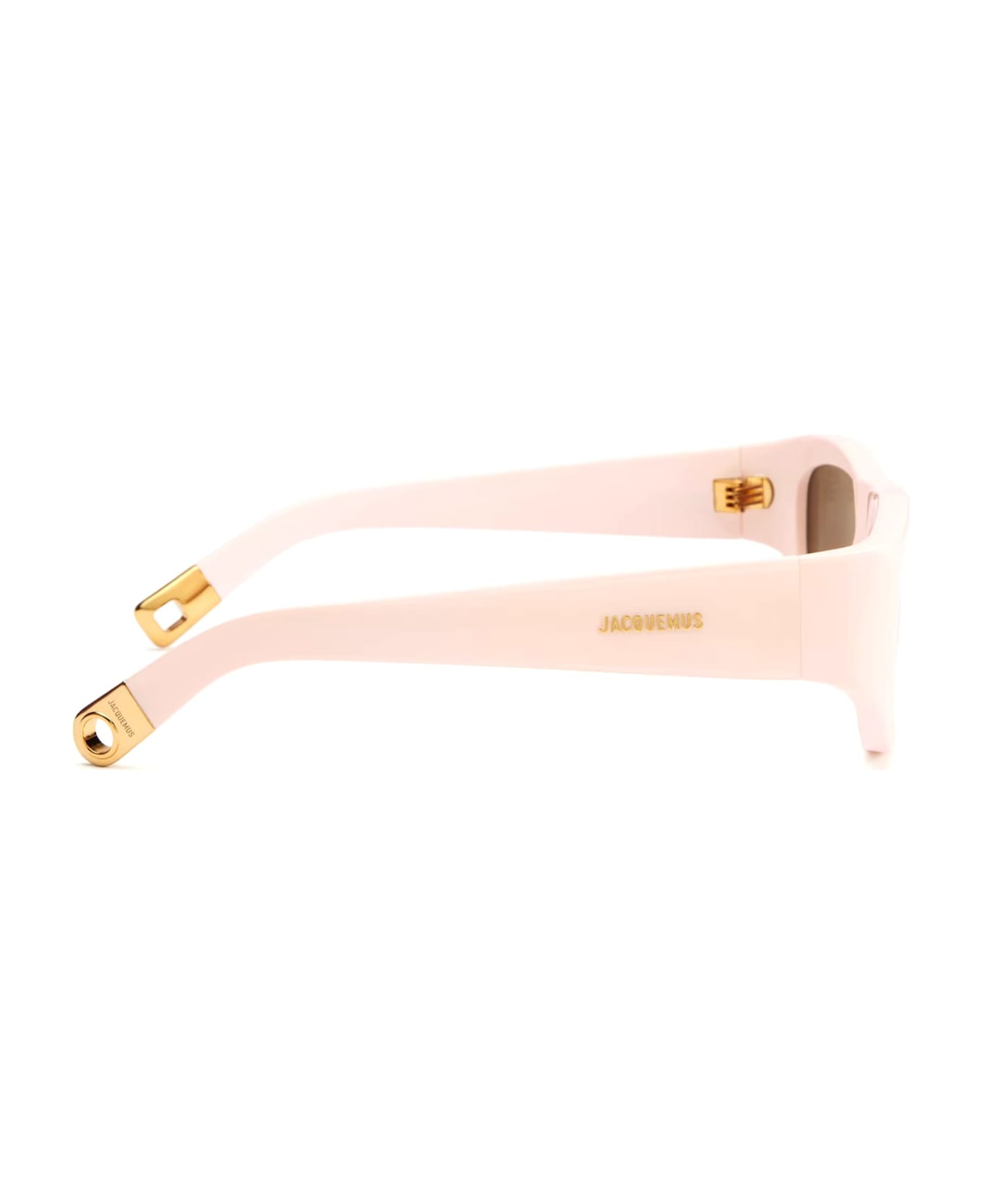 Jacquemus Pilota - Beige Sunglasses - cream