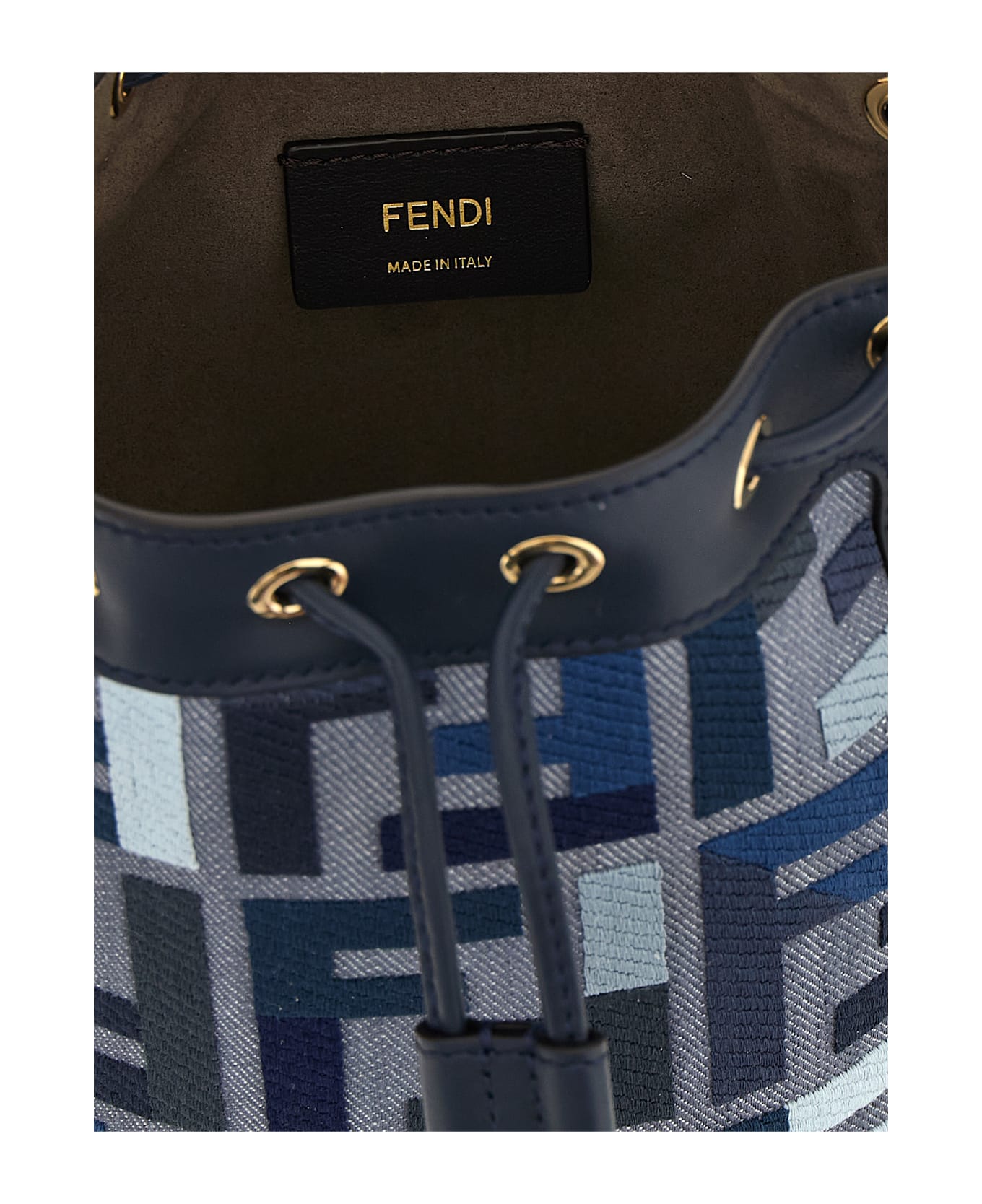 Fendi 
mon Tresor
 Mini Bucket Bag