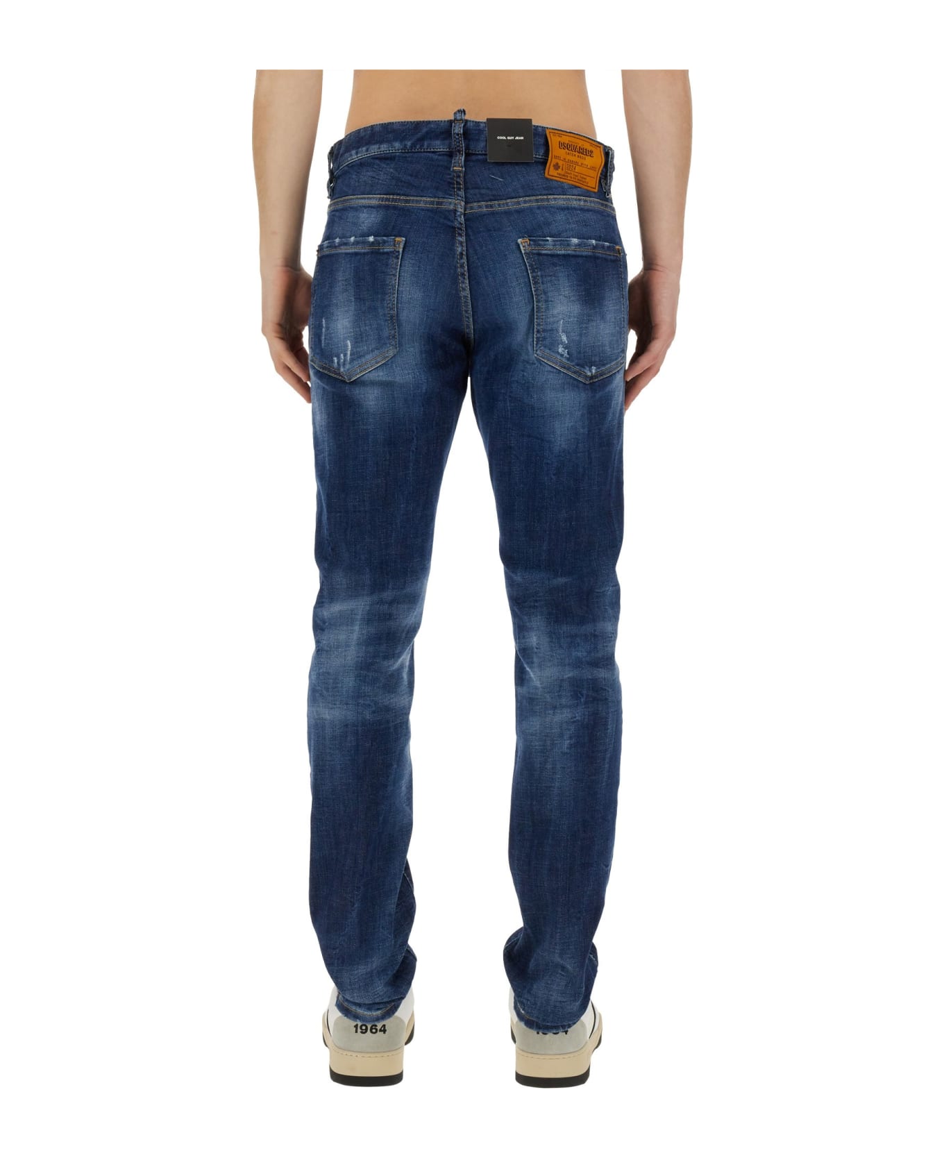 Dsquared2 Cool Guy Jeans - BLUE