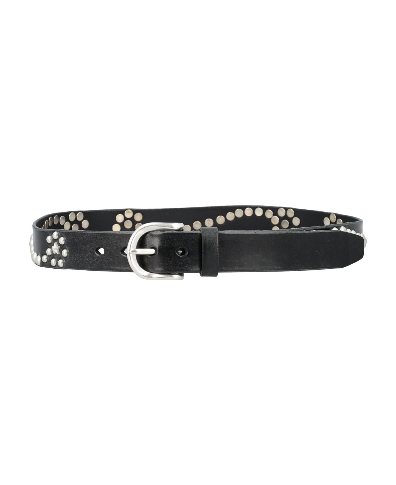 Our Legacy Star Fall Belt - BLACK BRIDLE