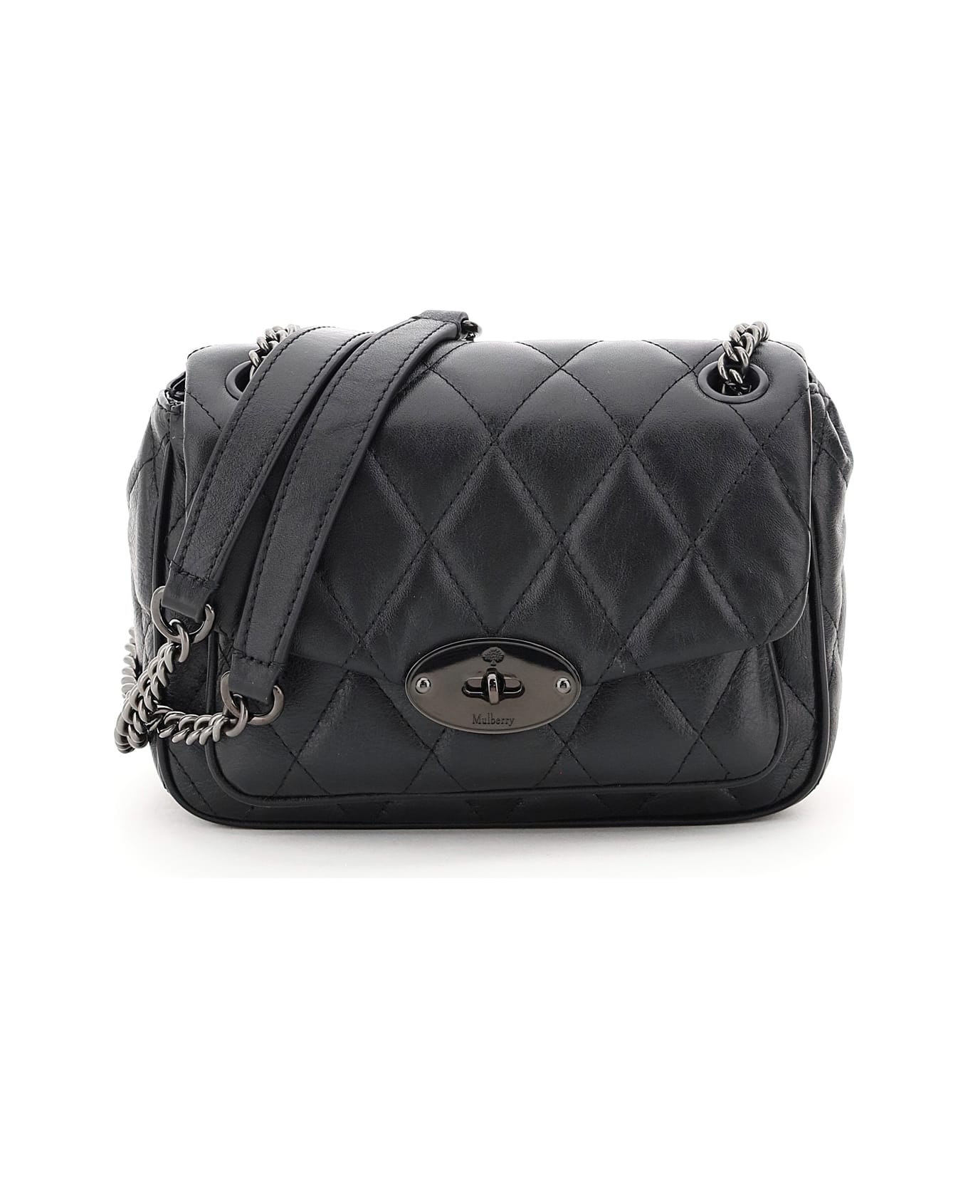 Mulberry Darley Mini Quilted Bag italist, ALWAYS LIKE A SALE
