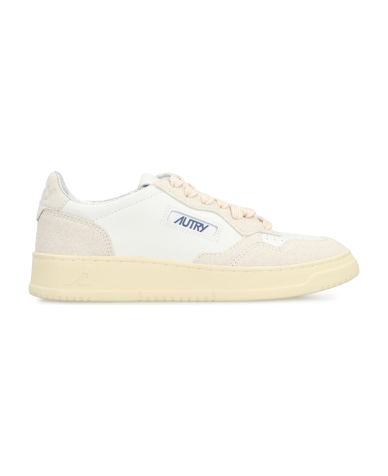 Autry Medalist Low-top Sneakers - Bianco スニーカー