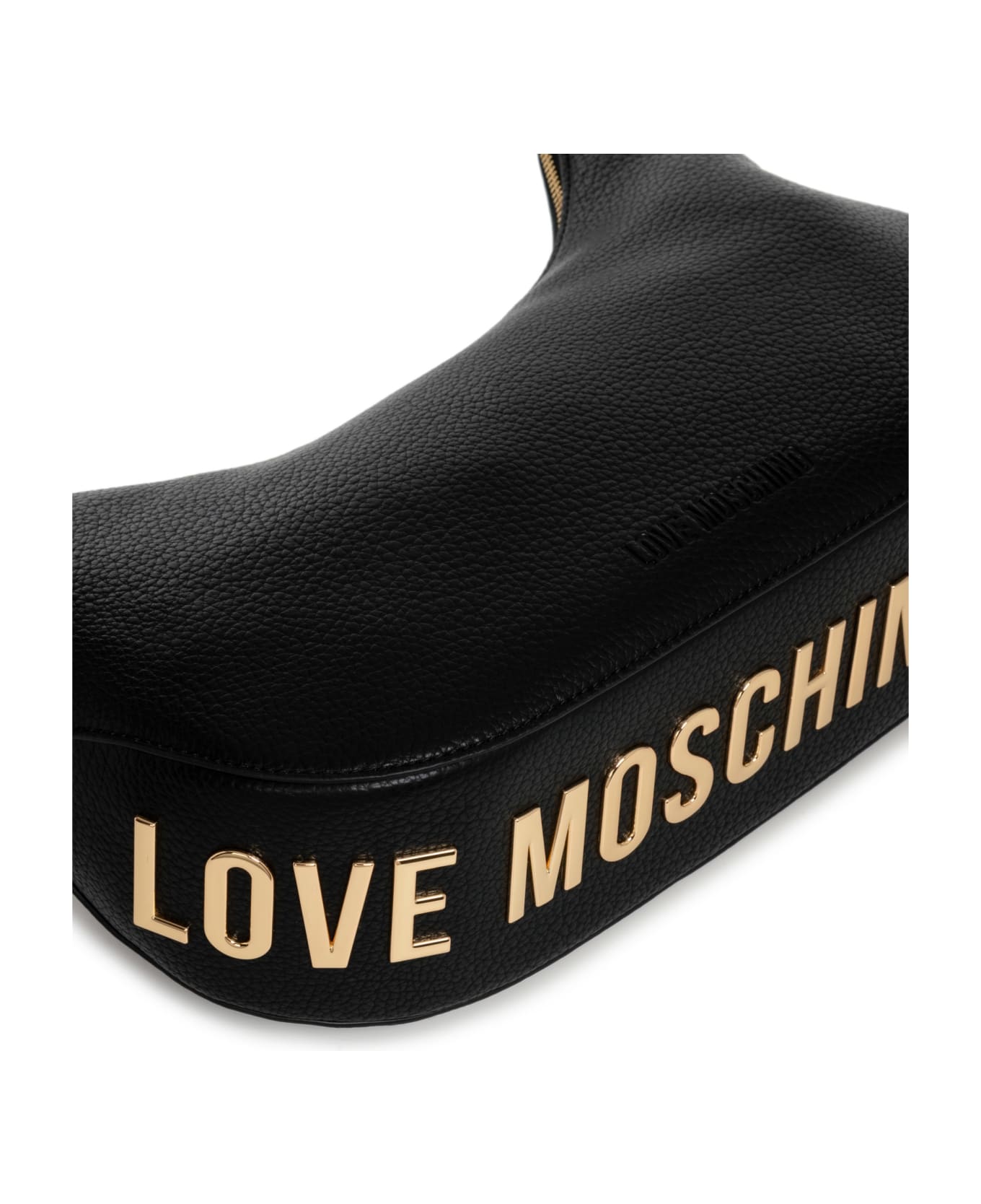 Love Moschino Hobo Bag - Nero トートバッグ