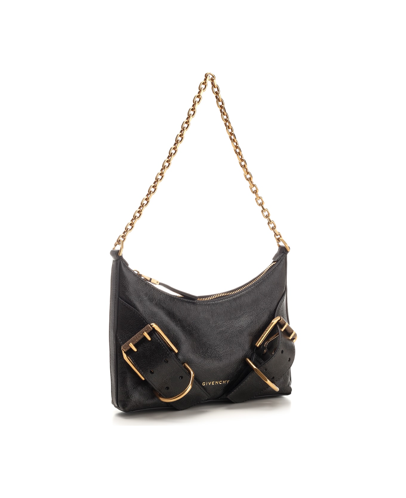 Givenchy 'voyou' Shoulder Bag - Black トートバッグ