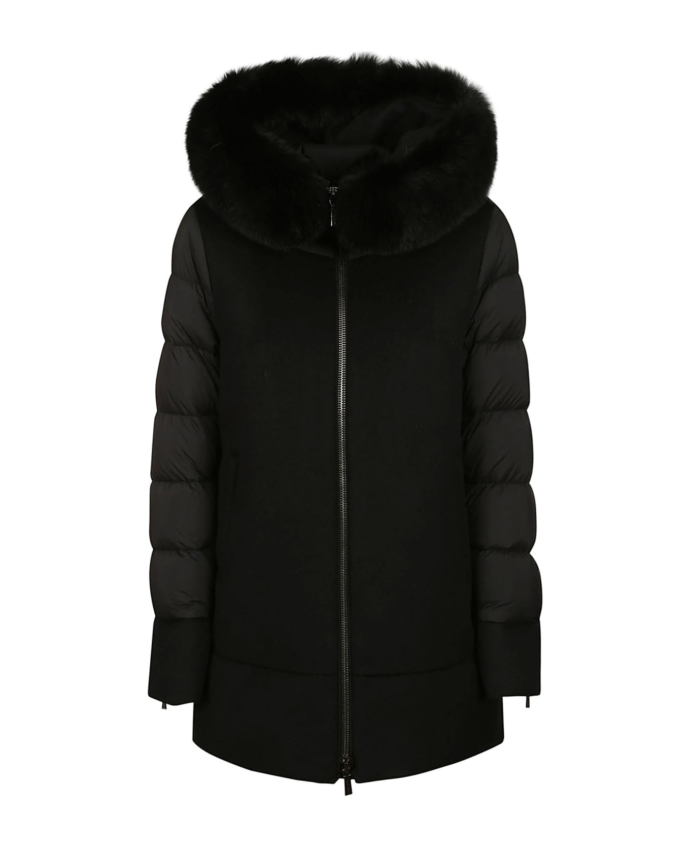 Moorer Fresia-le - Black