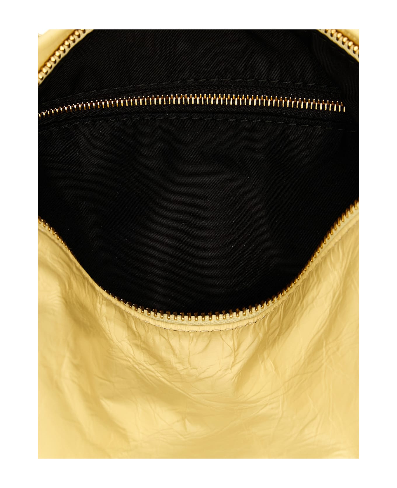 Jil Sander 'cushion' Small Shoulder Bag - Yellow
