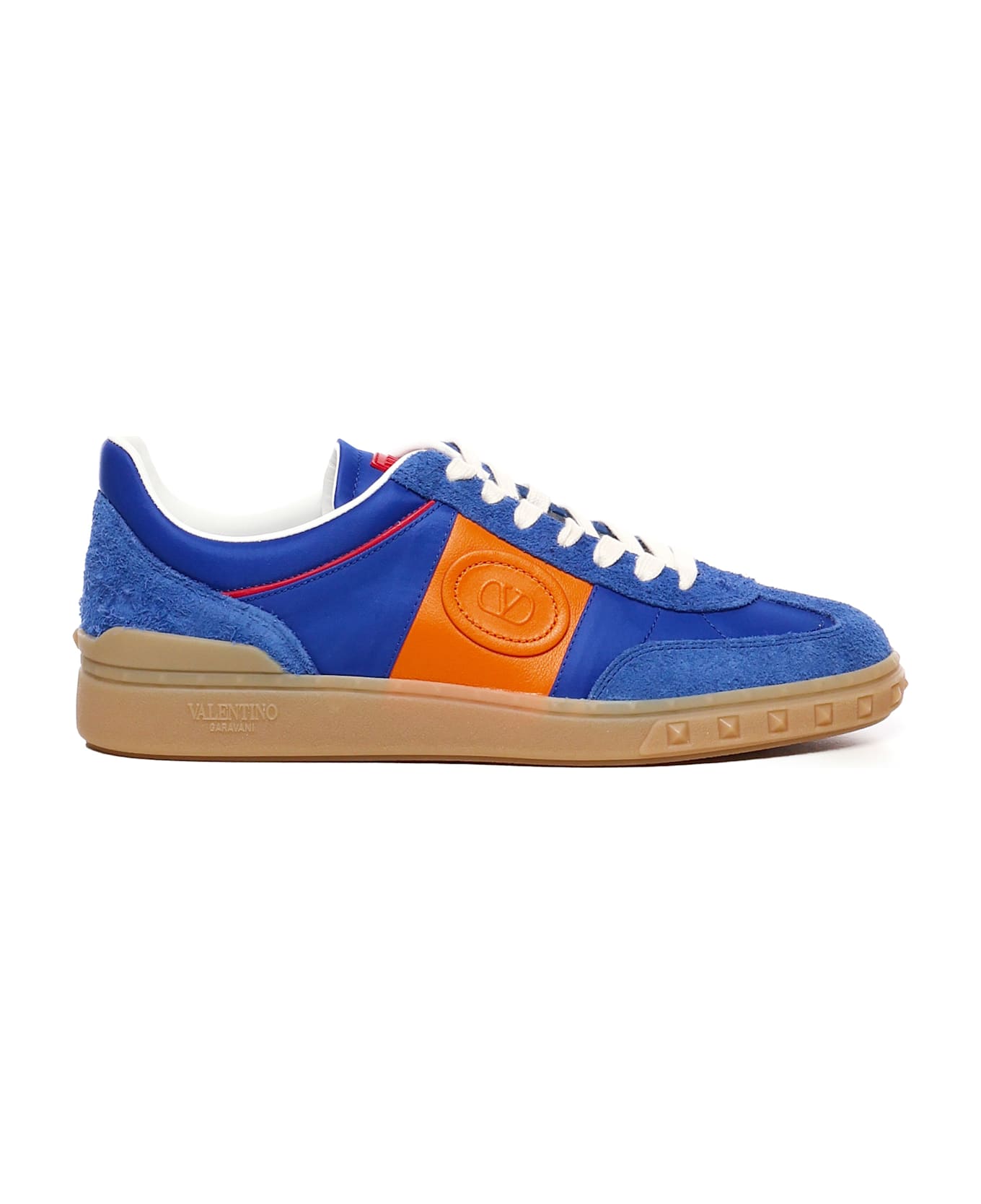Valentino Garavani Trainers Upvillage - Blue, orange