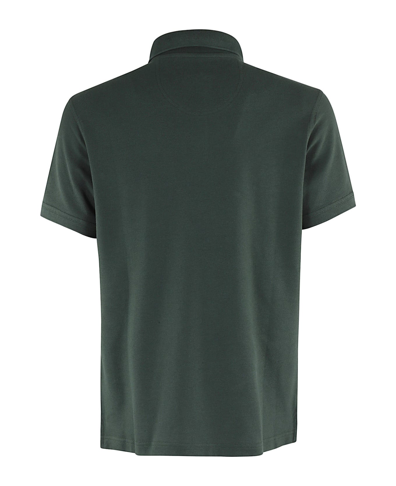 Barbour Polo Shirt - Green Gables