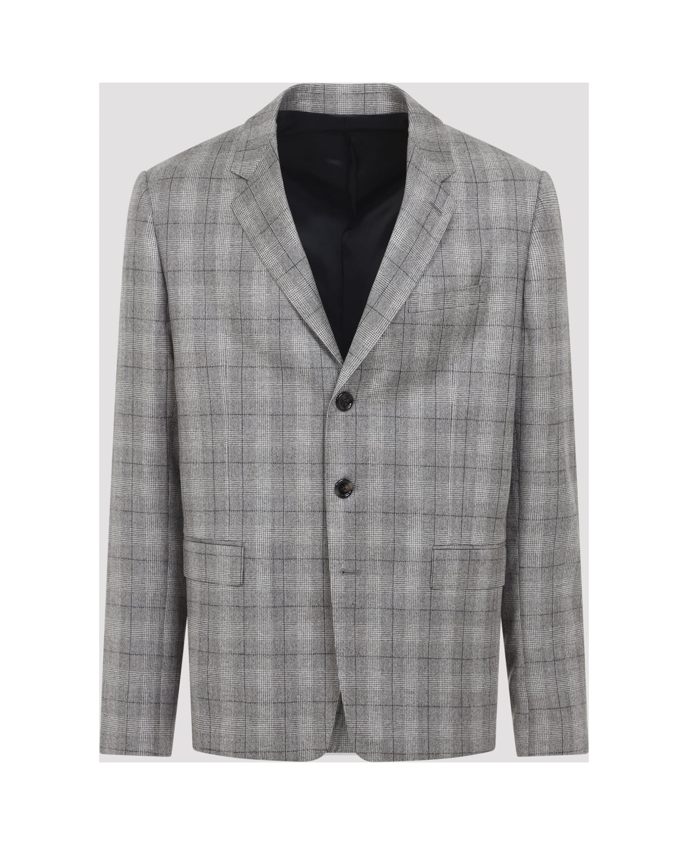 Celine Veste Junior Demi-plastron Jacket - In Ebene Ivoire