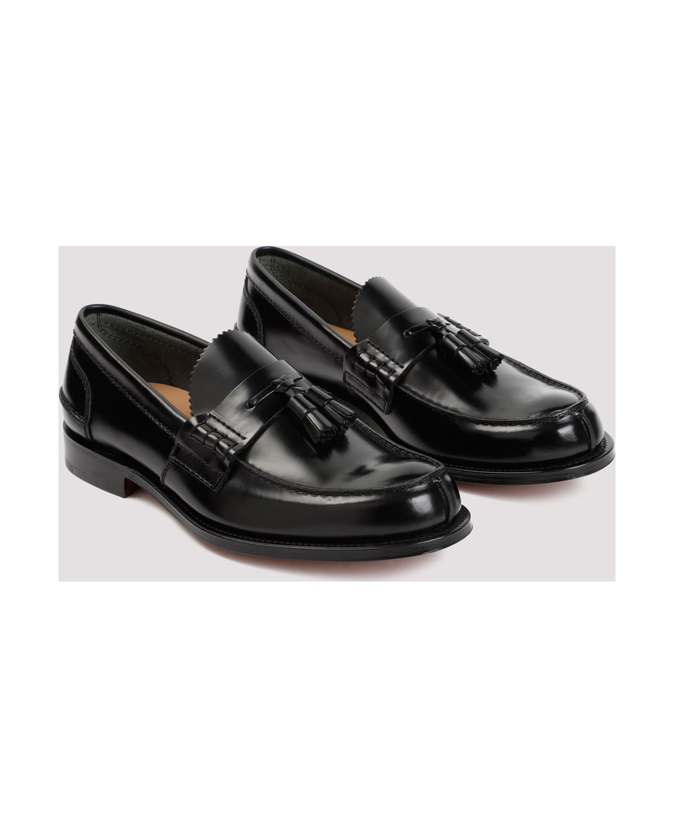 Church
s Tiverton Loafers - Black