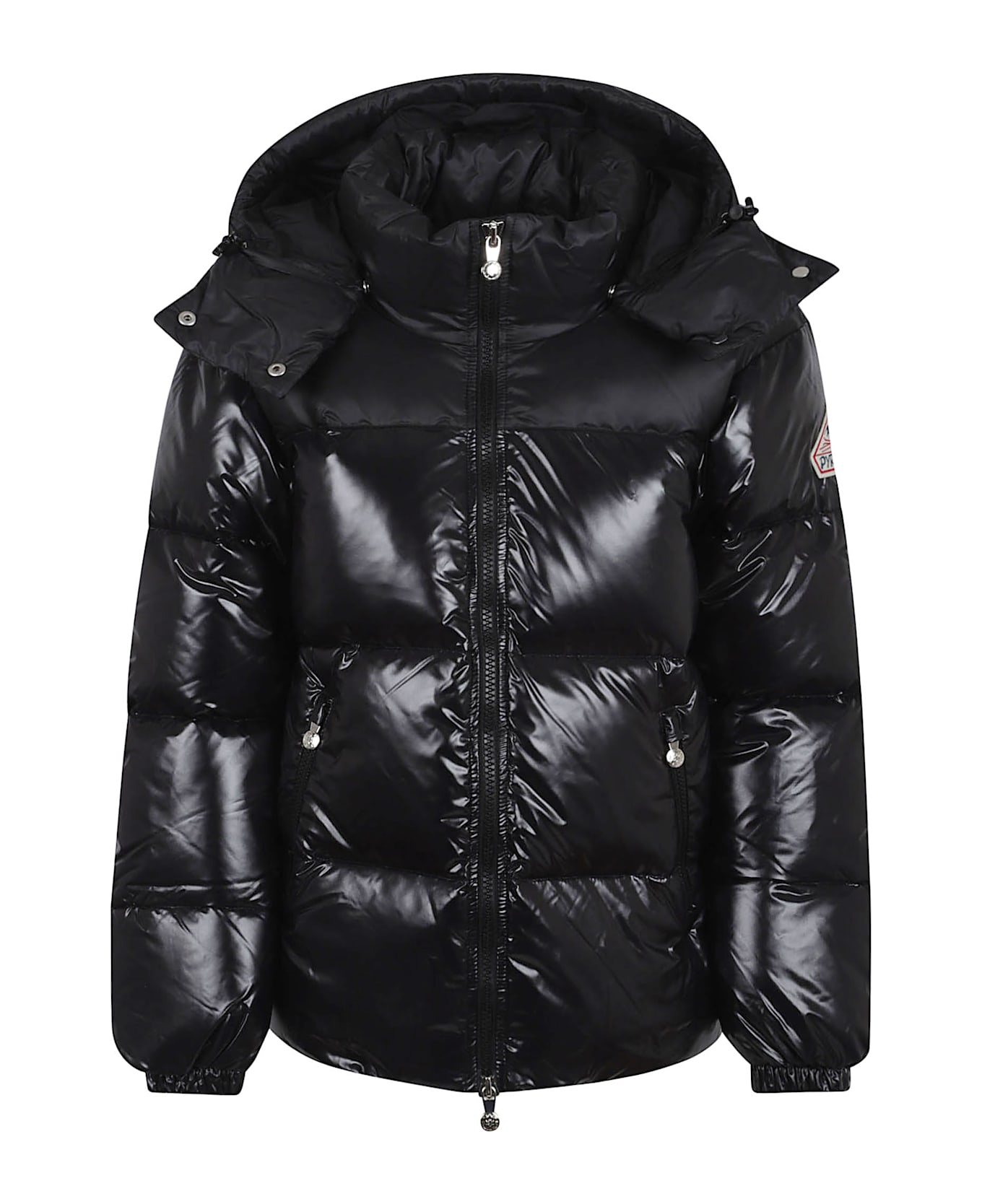 Pyrenex Lively Whiter Jacket - Black