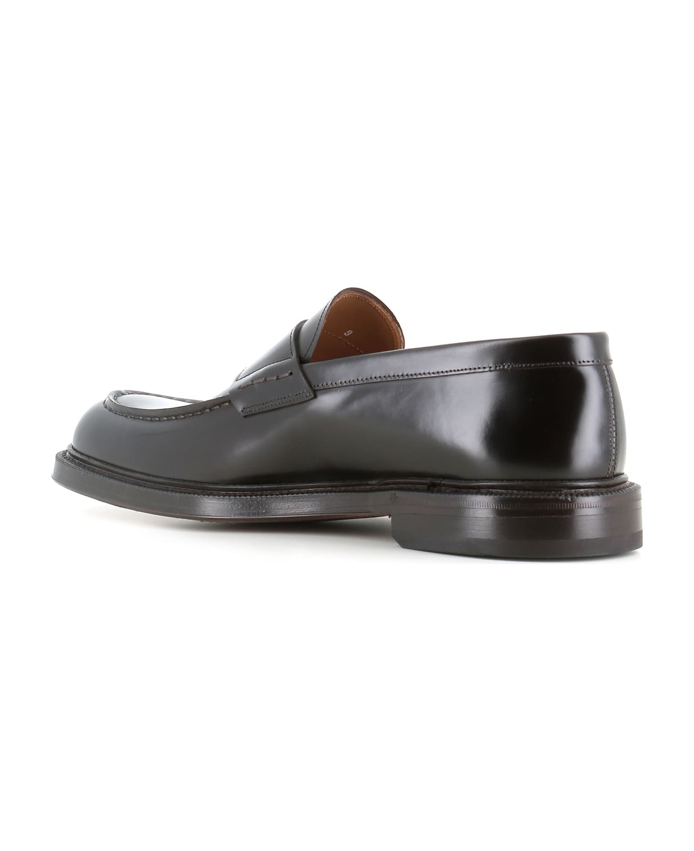 Green George Loafer 1203/6541 - Brown