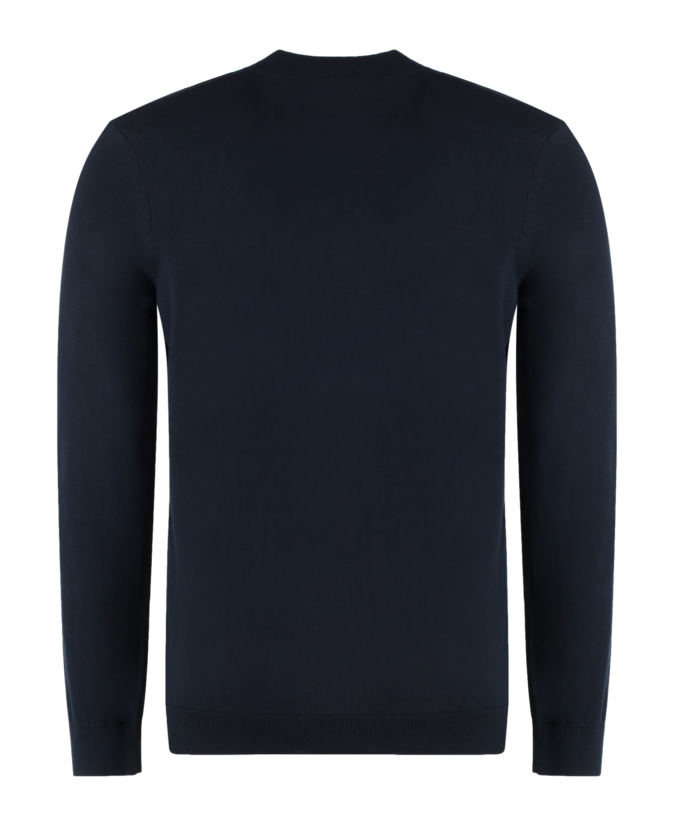 ニット・セーター A.P.C. Amir Knit Blue COGDKH23357PIK COGDKH23357PIKFW24 A.P.C. Amir Cotton Crew-neck Sweater | italist