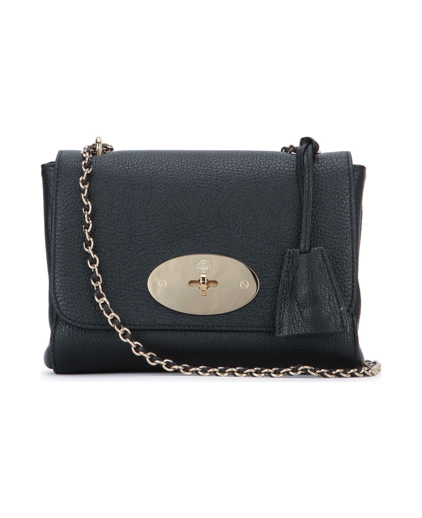 Mulberry Lily Glossy Goat - A100