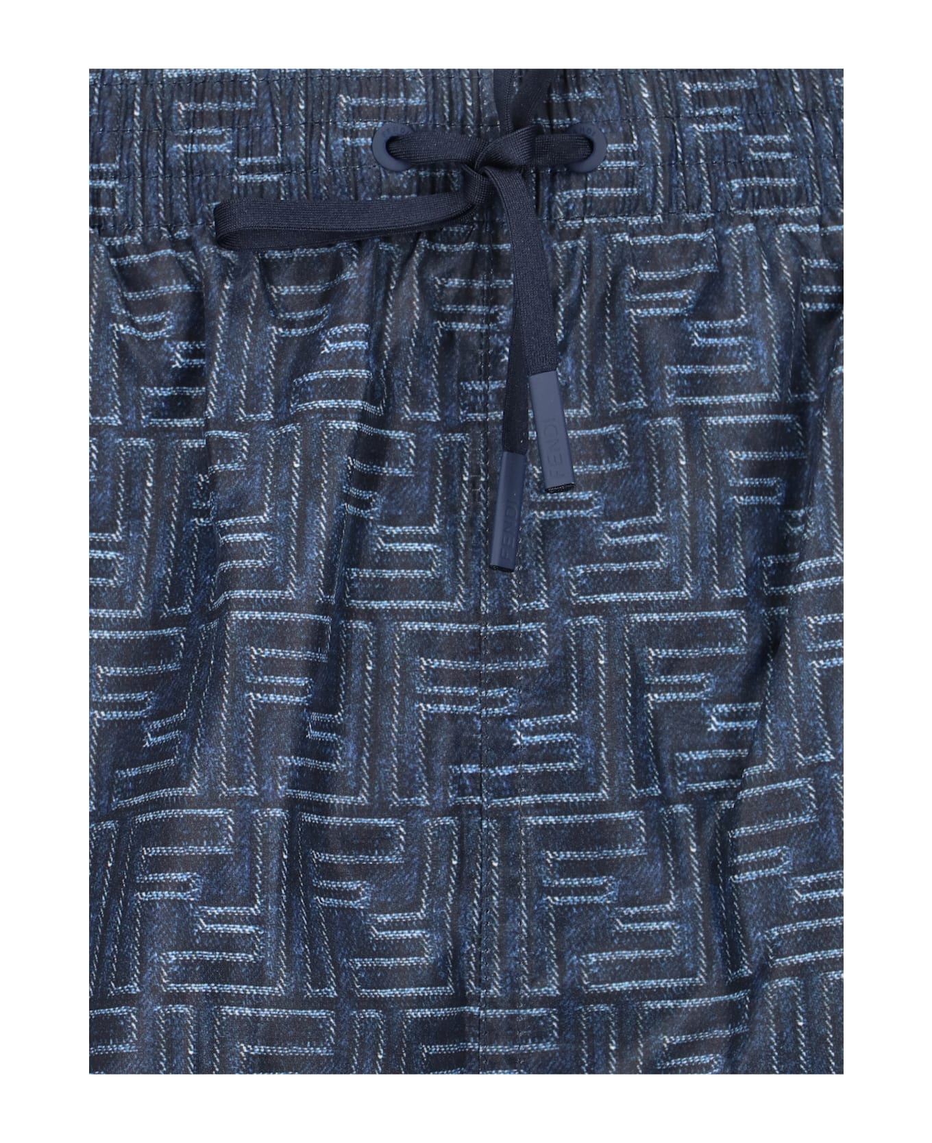'ff' Swim Shorts - Thumbnail 5