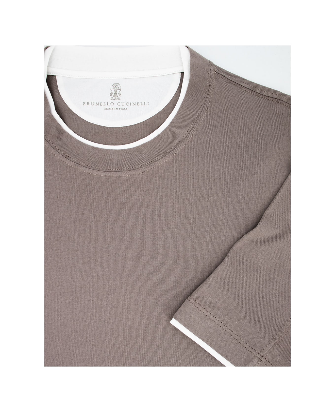Brunello Cucinelli T-shirt - 2421+7220