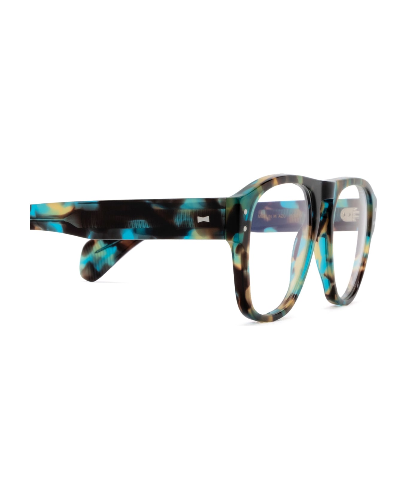 Cubitts Merlin Azure Turtle Glasses - Azure Turtle アイウェア