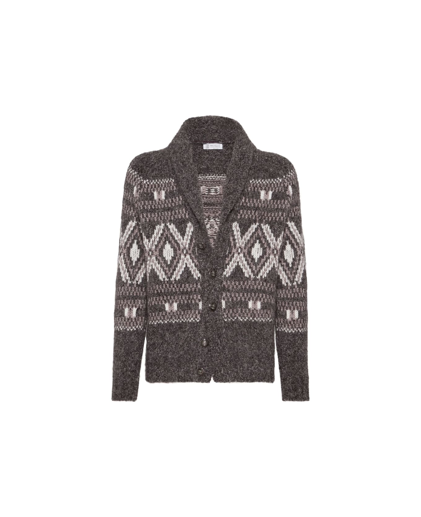 Brunello Cucinelli Sweater - BROWN